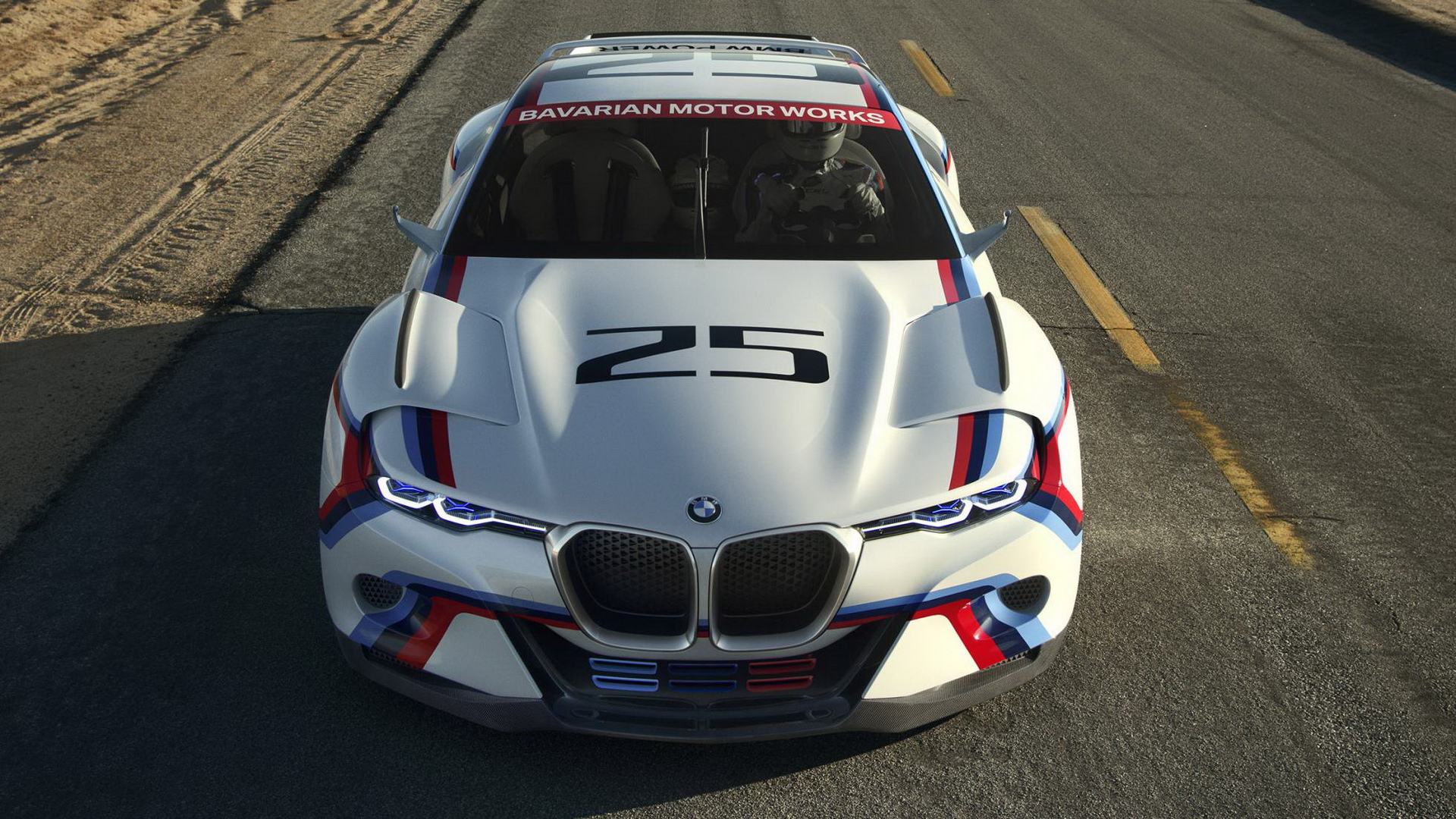BMW 3.0 CSL Hommage racer ܳ(ֽ7)