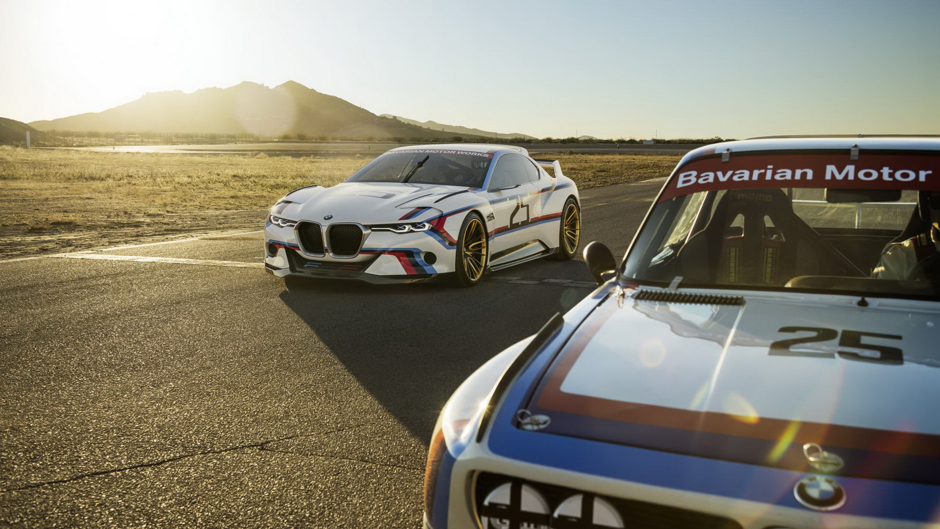 BMW 3.0 CSL Hommage racer ܳ(ֽ11)
