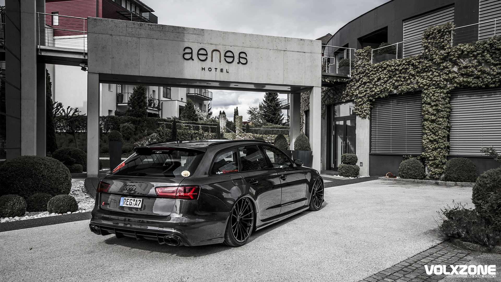 Audi RS6 µȫ̼սʿװֽ(ֽ6)