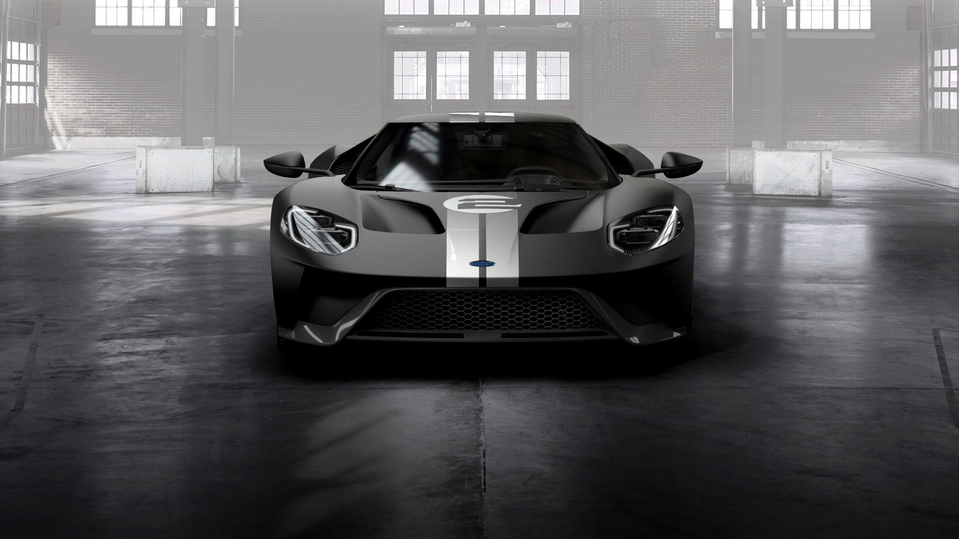 2017 Ford GT 66 Heritage Edition ܳ(ֽ4)