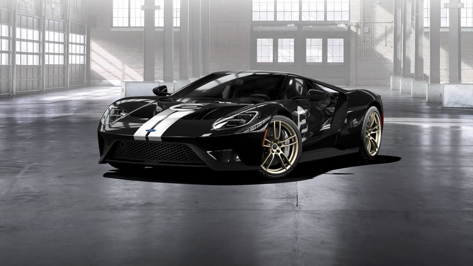 2017 Ford GT 66 Heritage Edition ܳ(ֽ6)