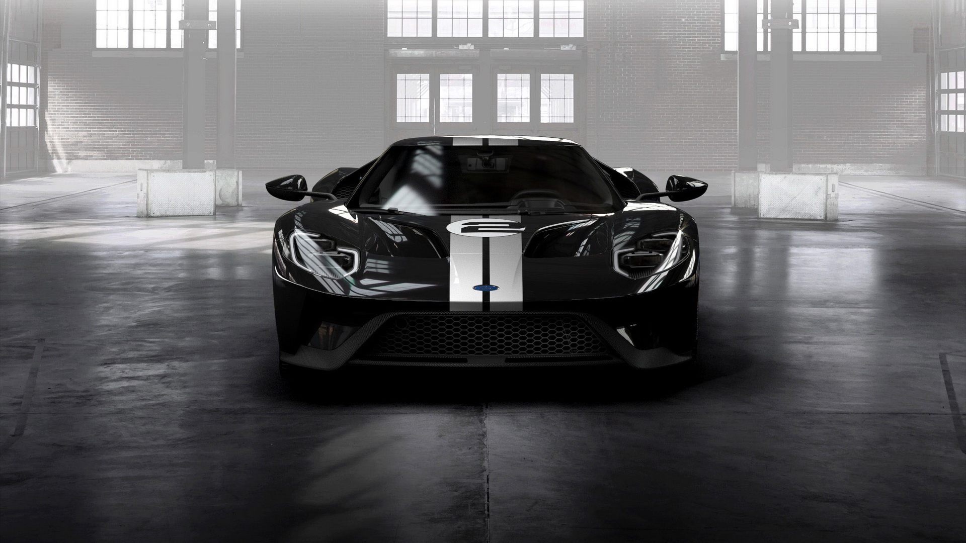 2017 Ford GT 66 Heritage Edition ܳ(ֽ9)
