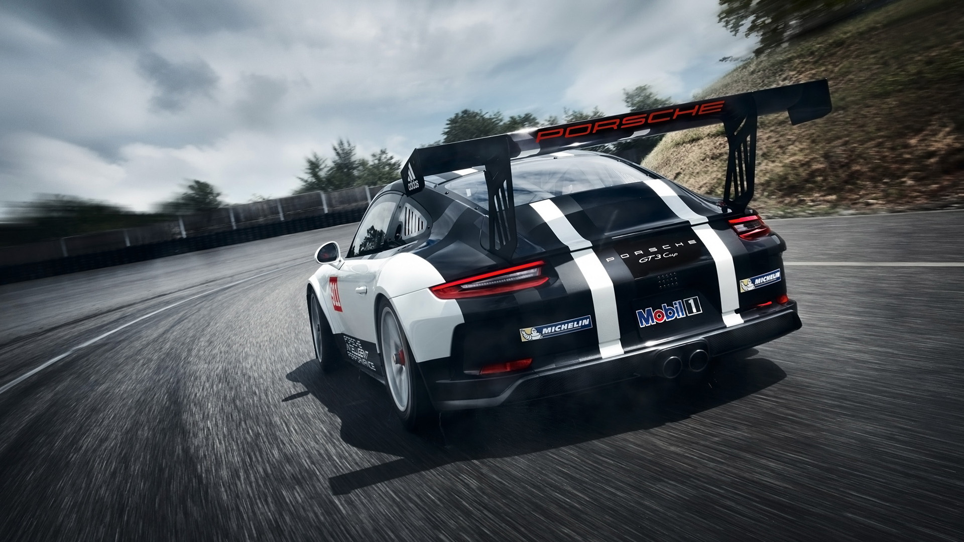 2017 Porsche ʱ 911 GT3(ֽ2)