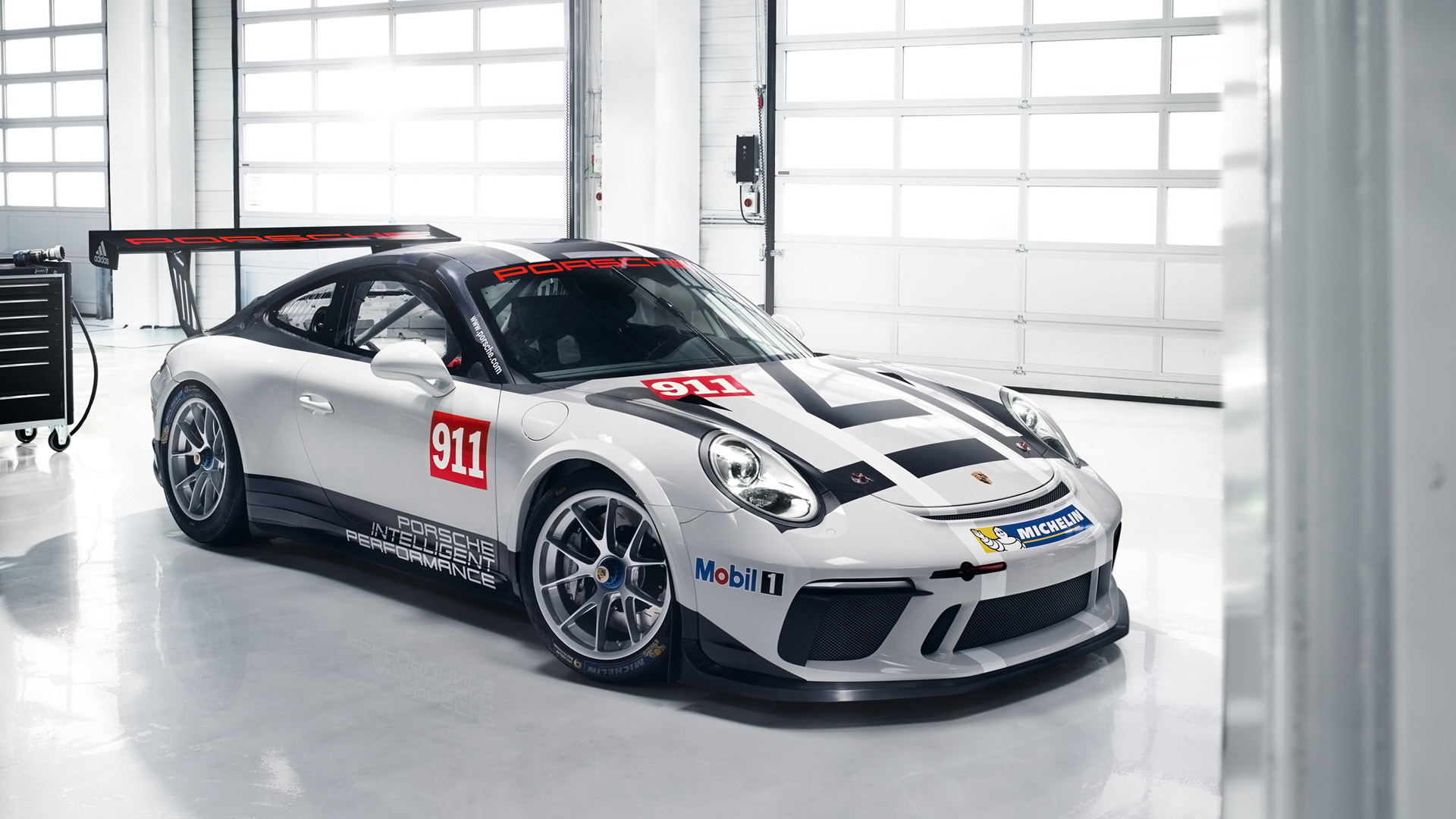 2017 Porsche ʱ 911 GT3(ֽ5)