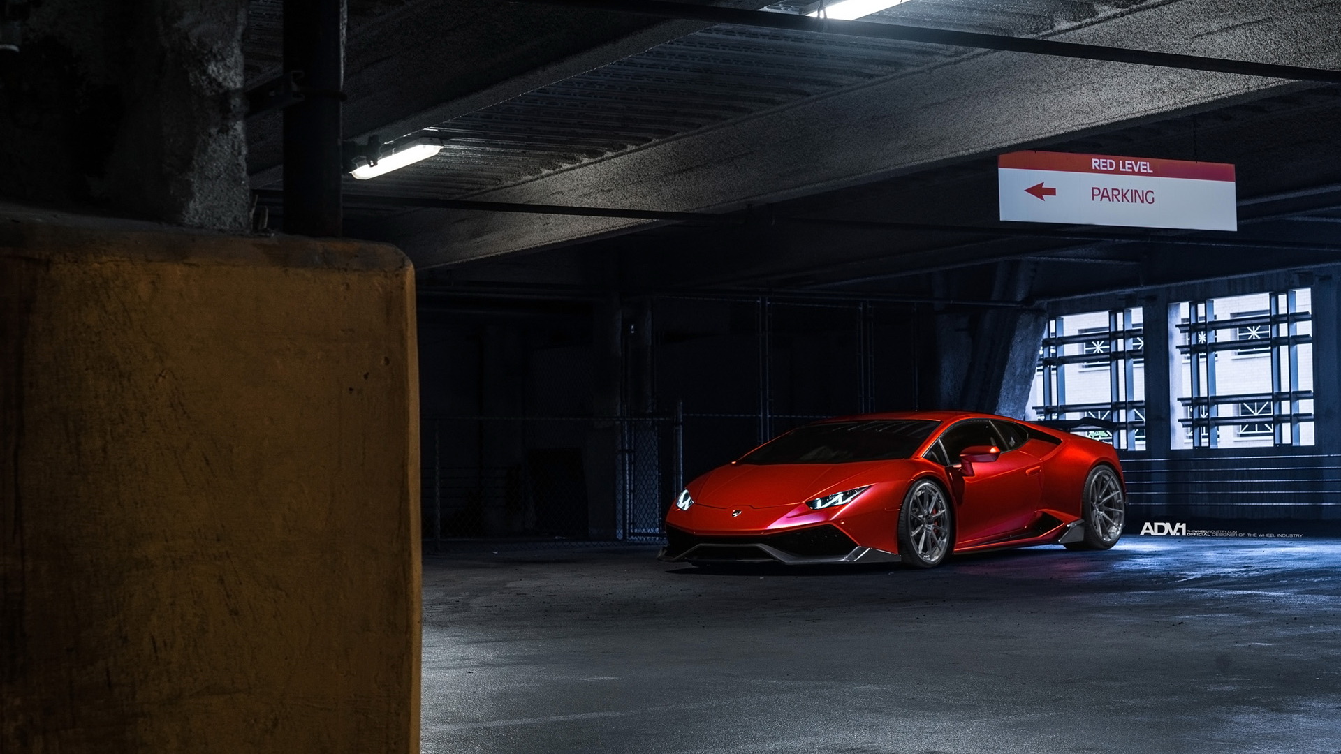 2016 ADV.1 Wheels Lamborghini Huracan LP610(ֽ3)