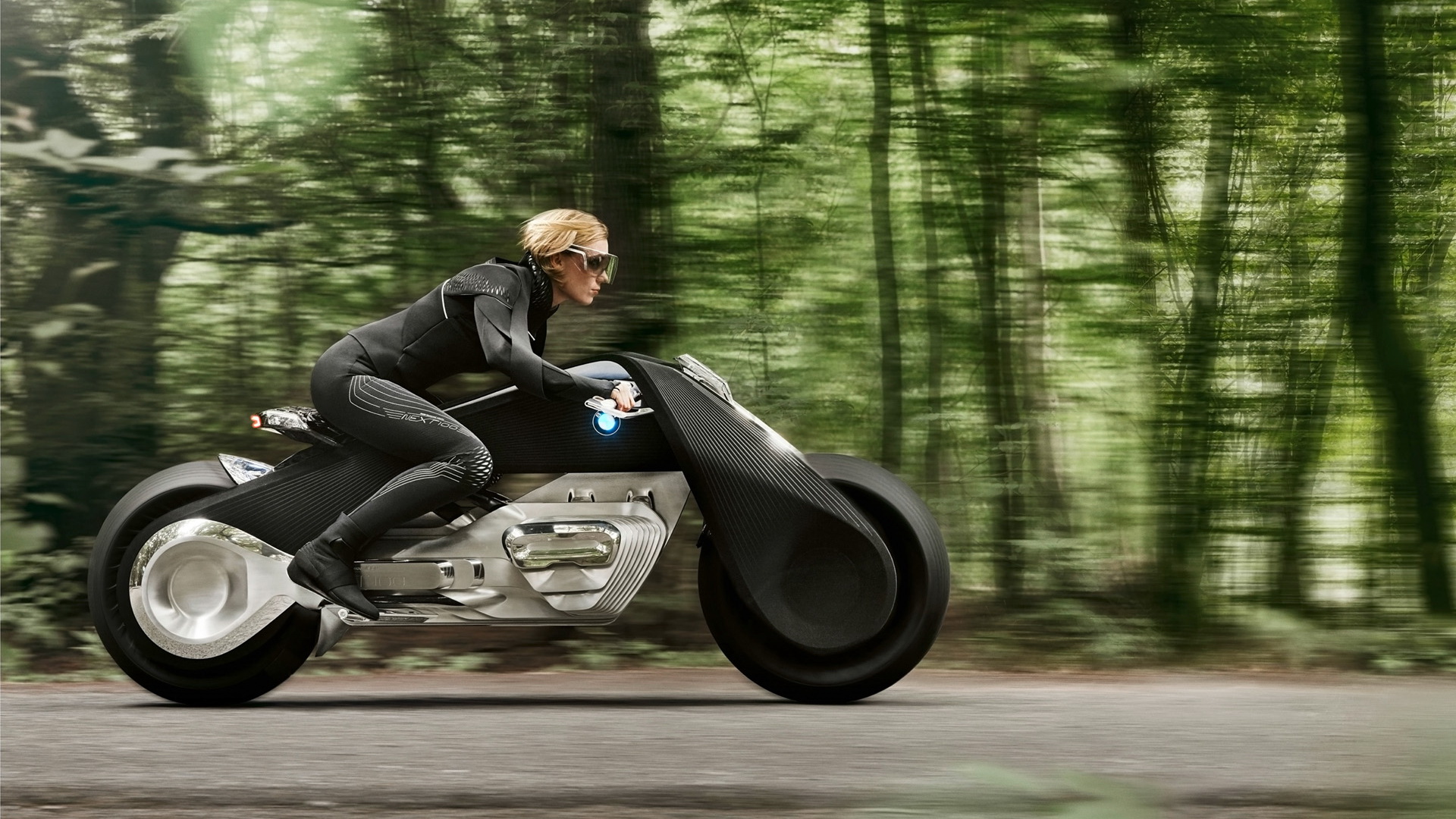 2016 BMW Motorrad Vision Next 100Ħг(ֽ10)