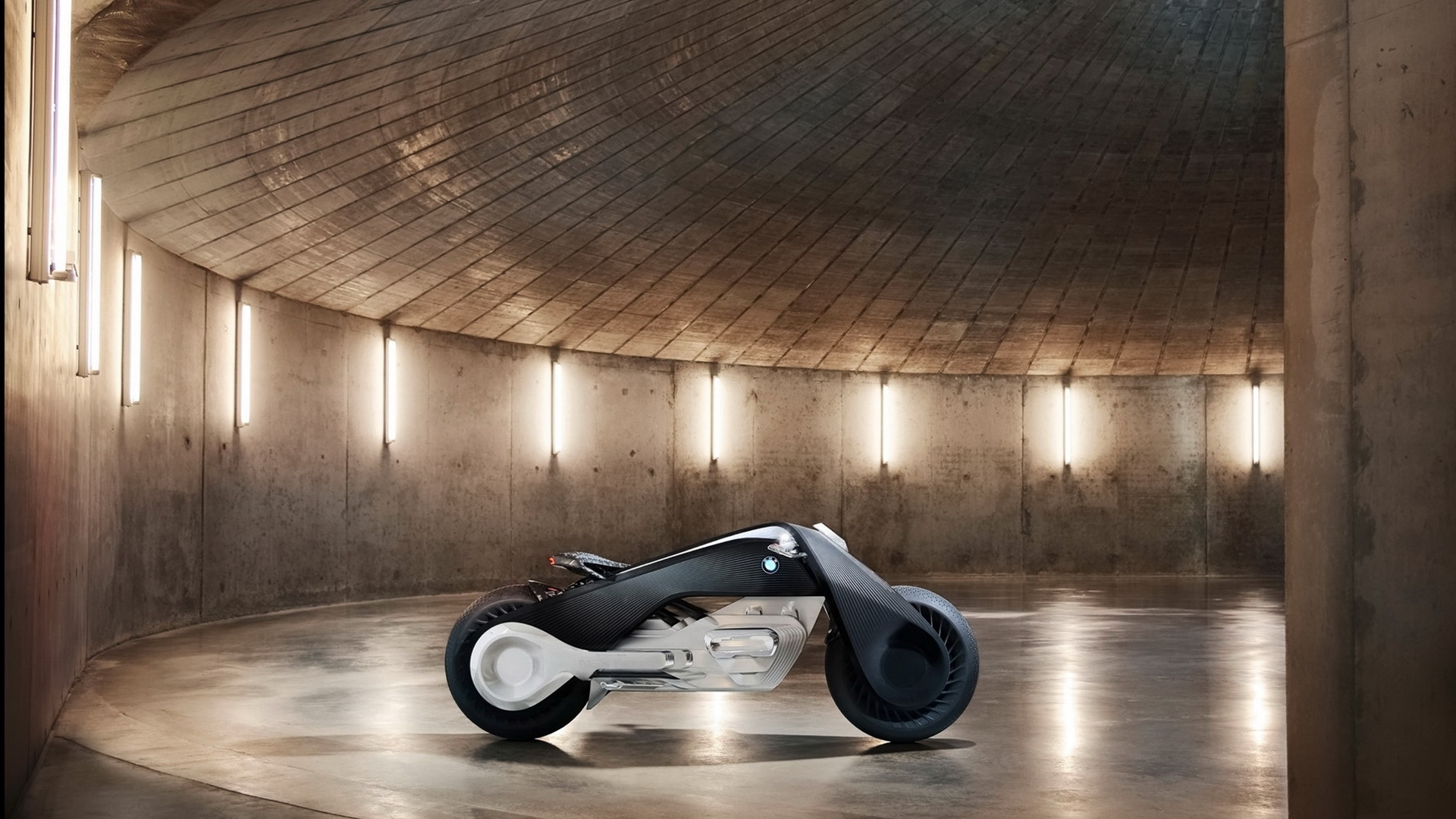 2016 BMW Motorrad Vision Next 100Ħг(ֽ1)