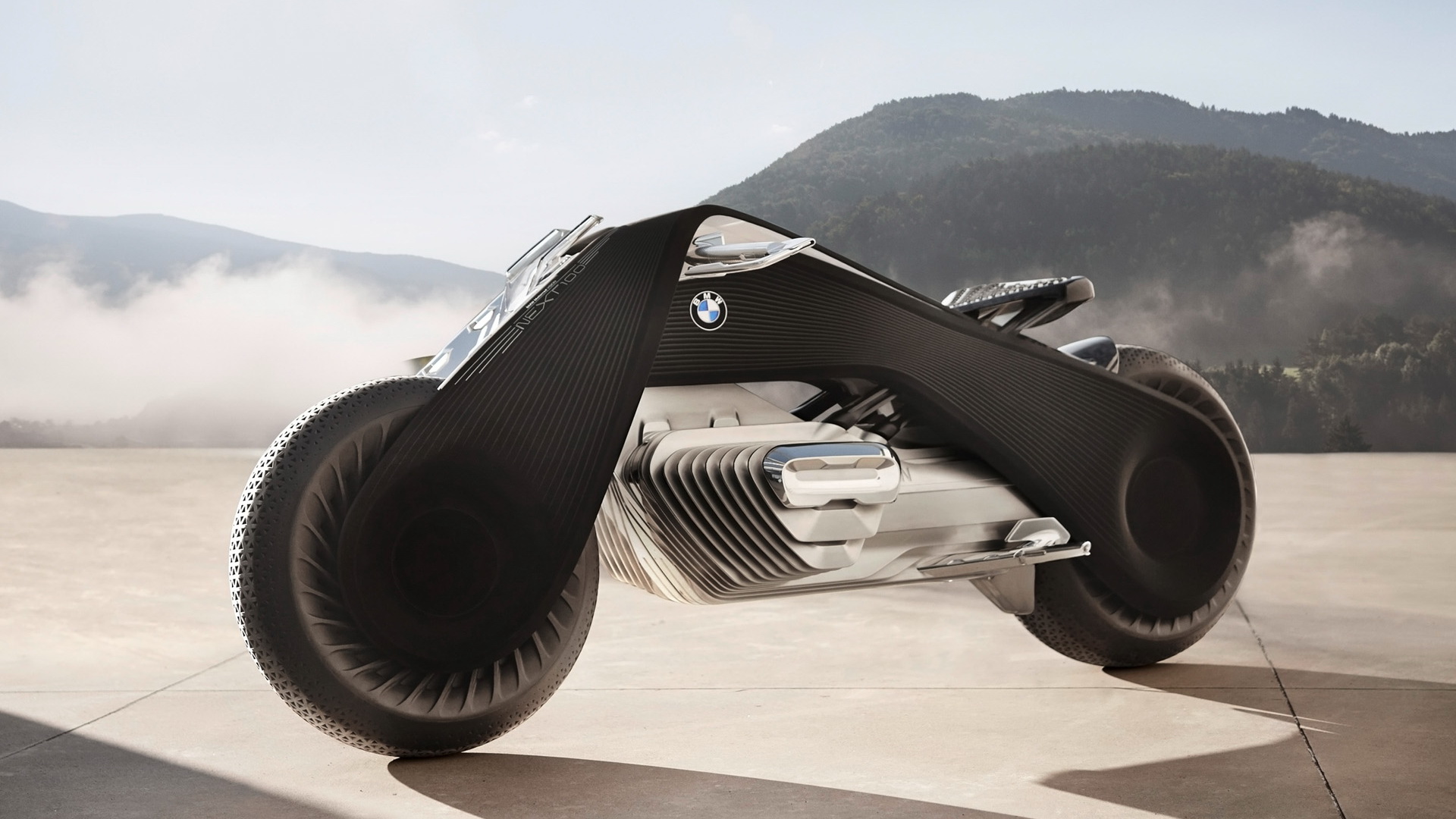 2016 BMW Motorrad Vision Next 100Ħг(ֽ19)