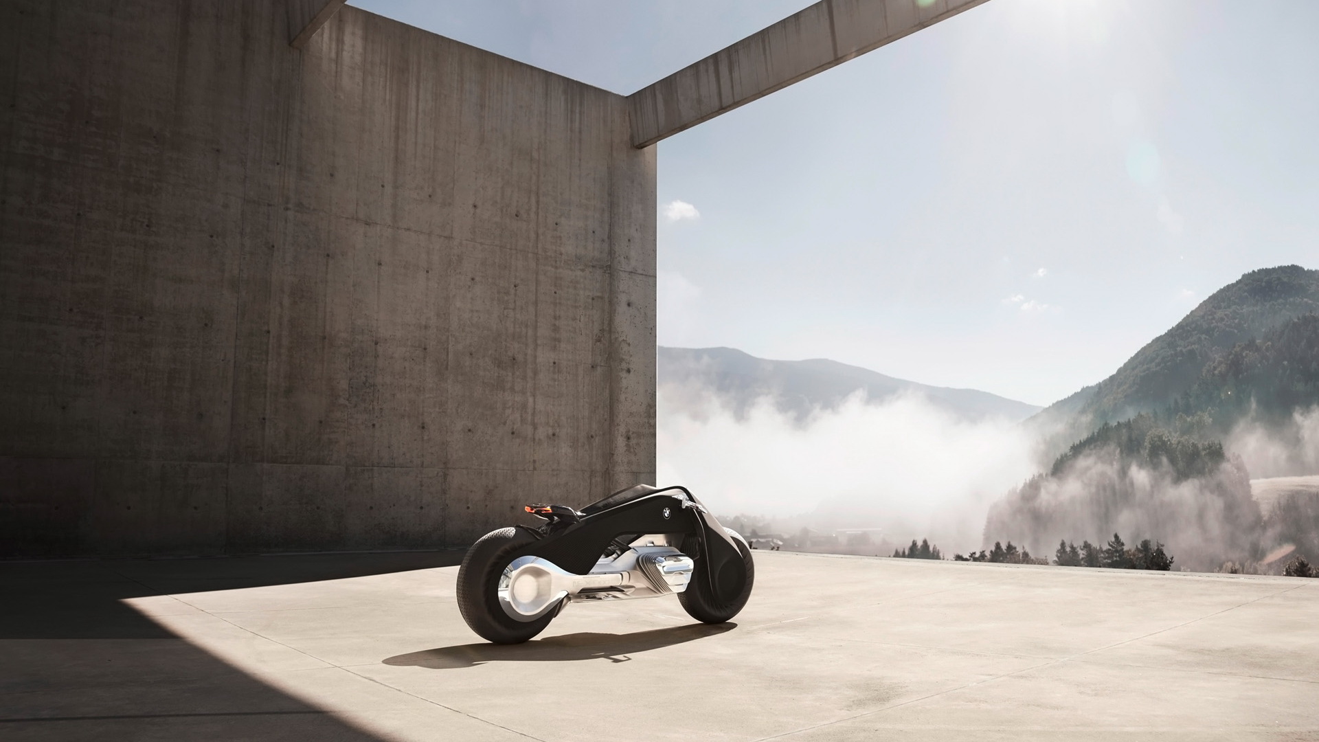 2016 BMW Motorrad Vision Next 100Ħг(ֽ20)