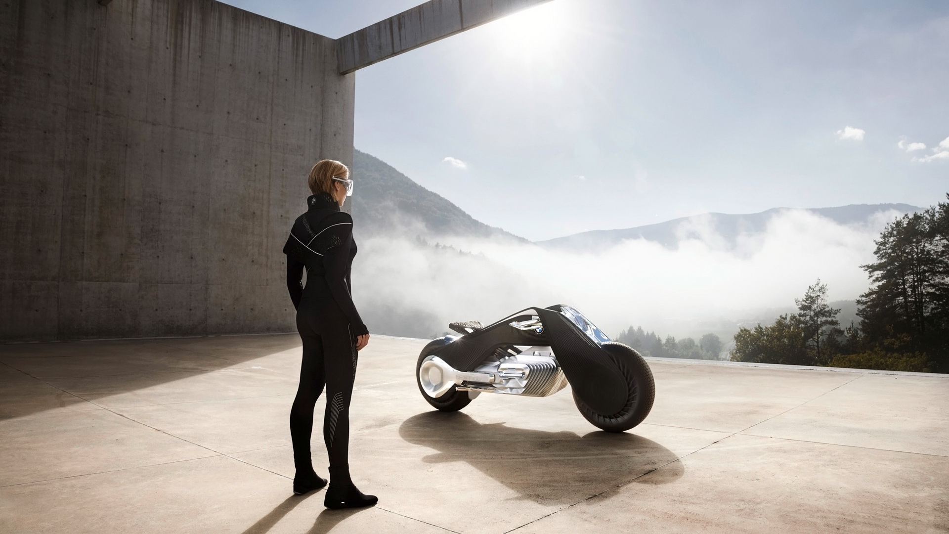 2016 BMW Motorrad Vision Next 100Ħг(ֽ24)
