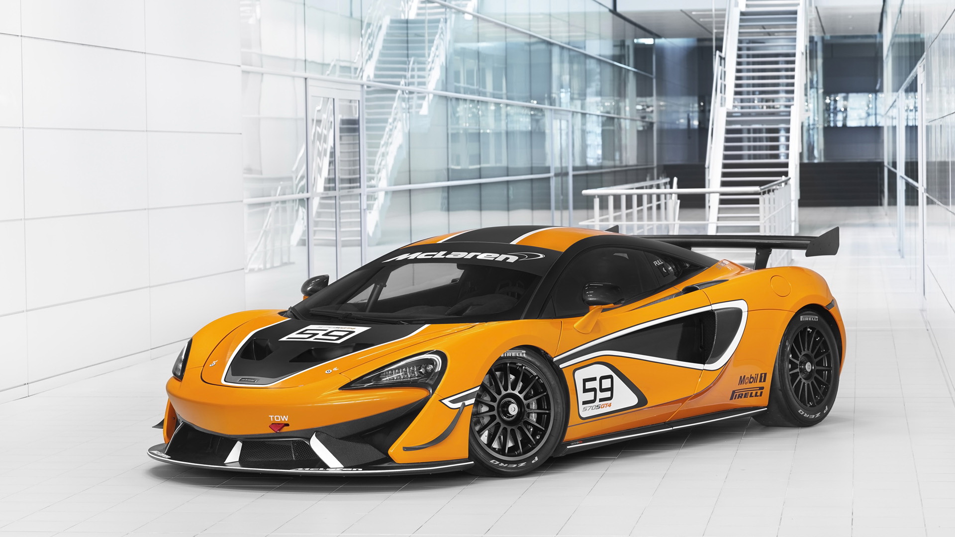 2016 McLaren  570S GT4(ֽ1)
