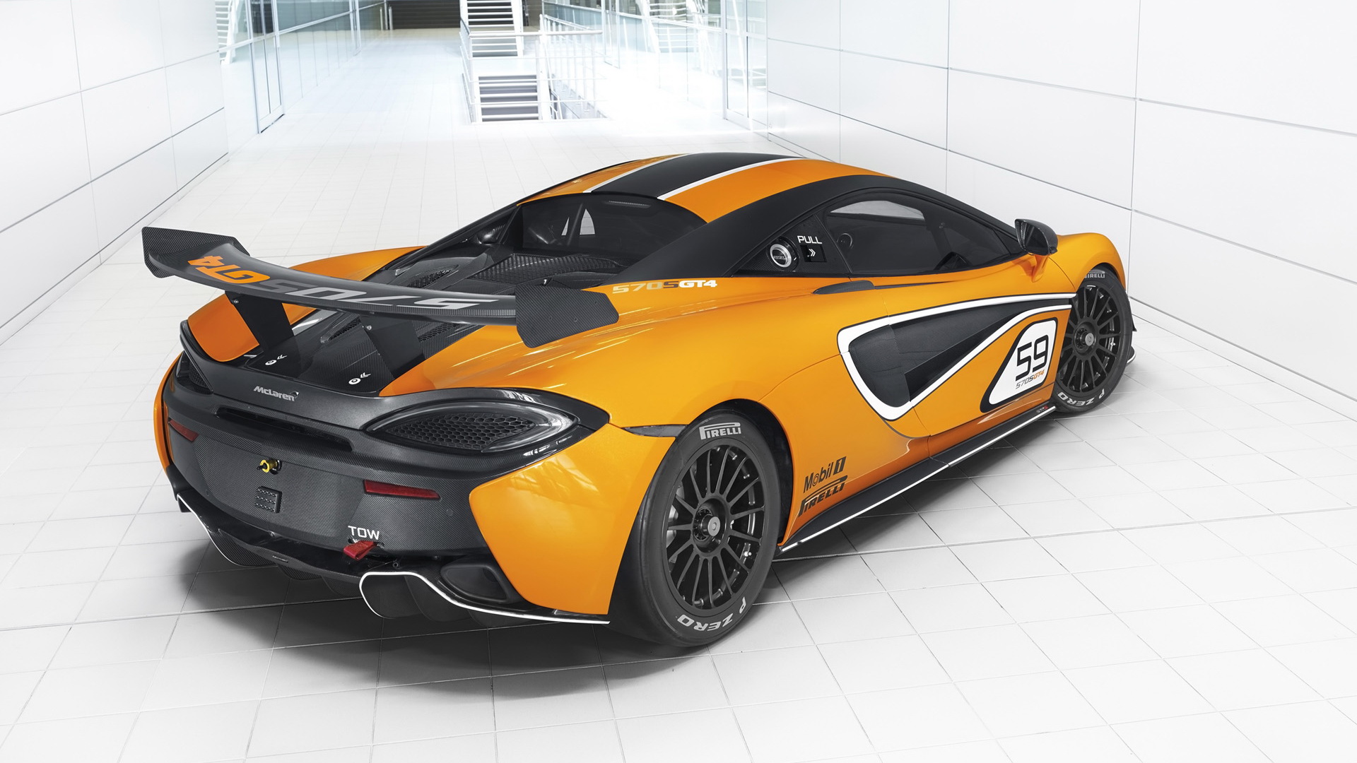 2016 McLaren  570S GT4(ֽ6)