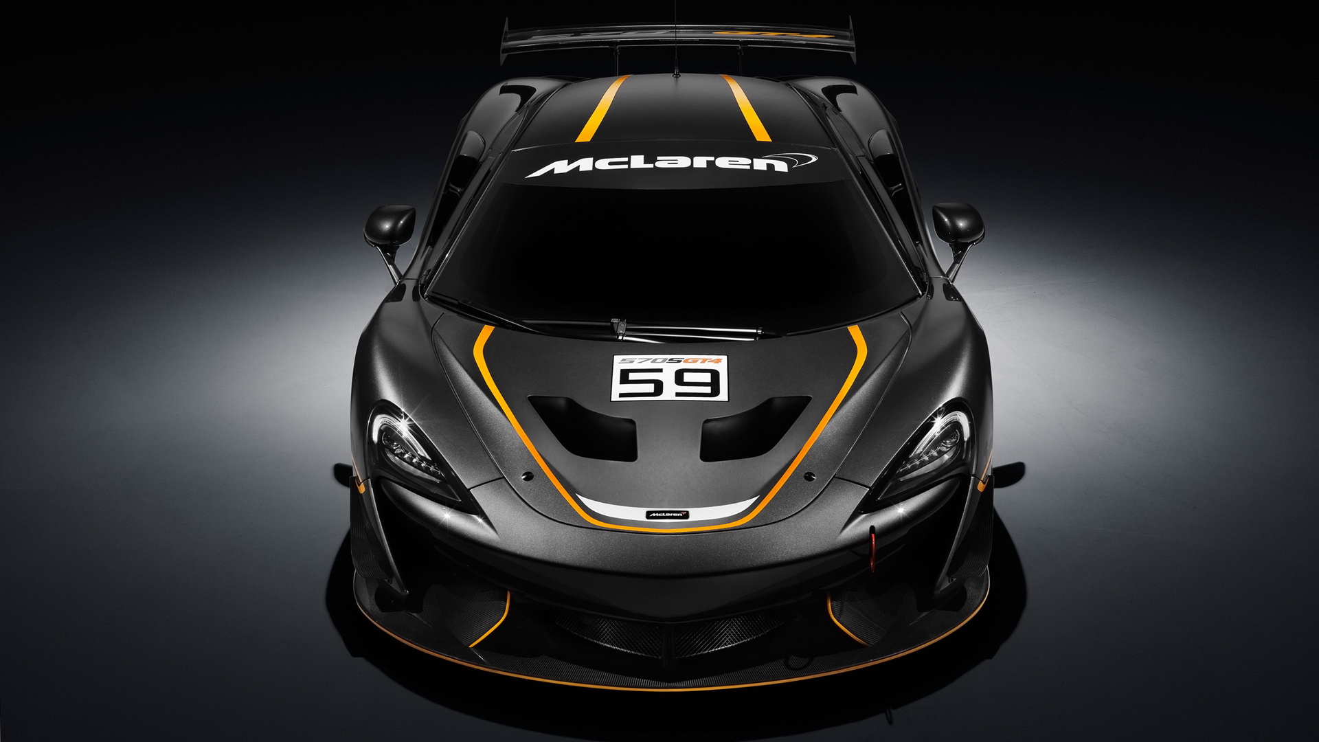 2016 McLaren  570S GT4(ֽ11)