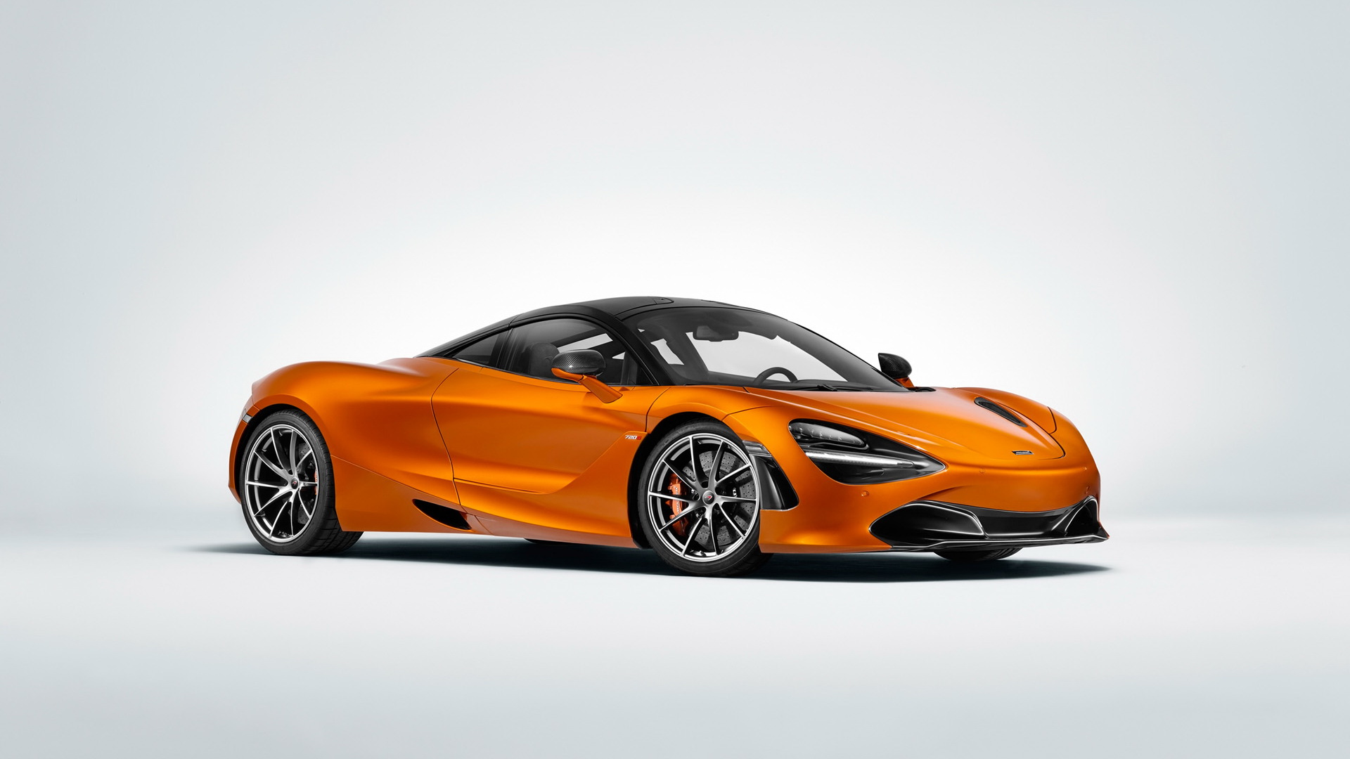 2017  McLaren 720S(ֽ17)