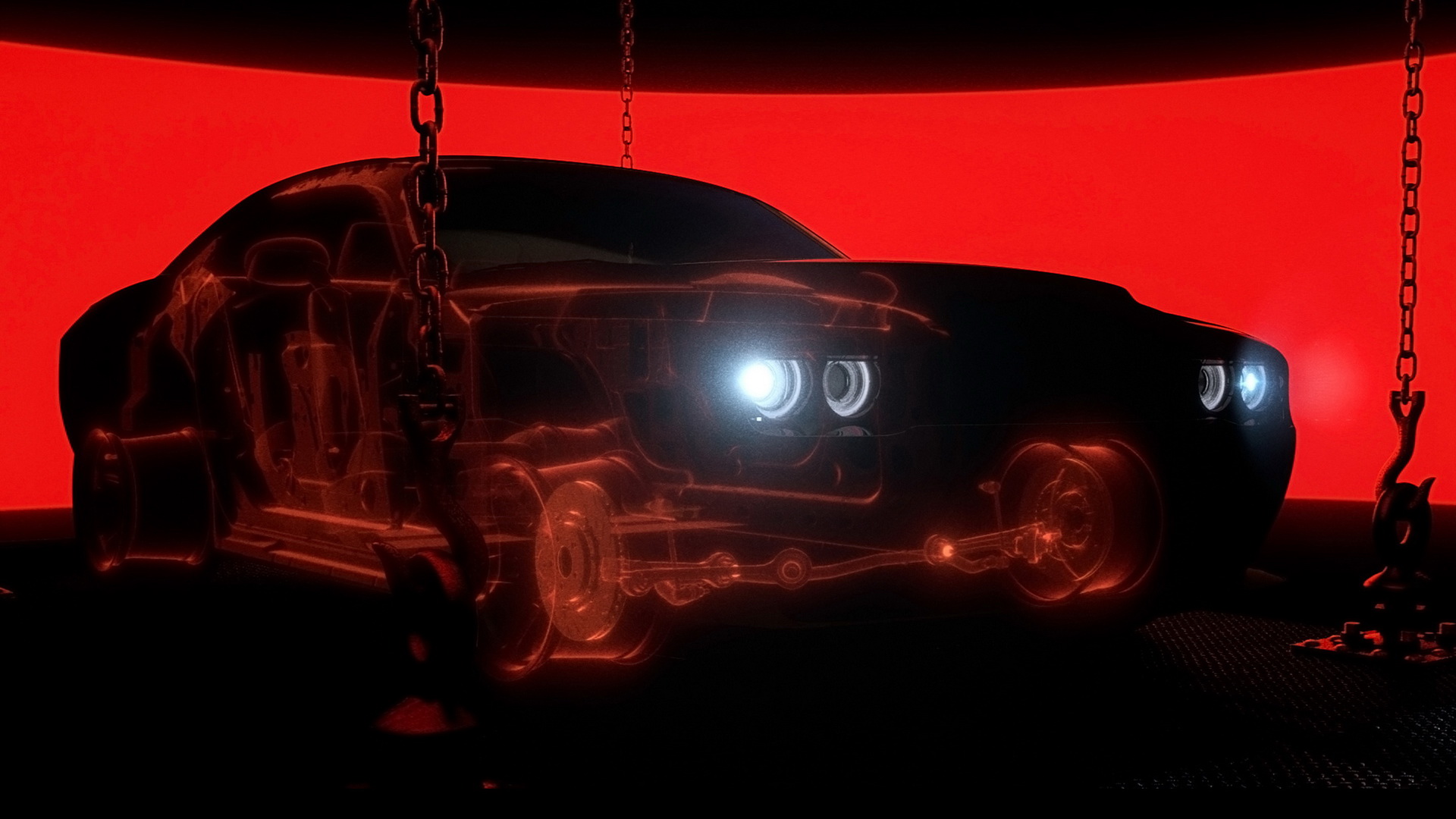 2018 Dodge Challenger SRT Demon(ħ)(ֽ9)