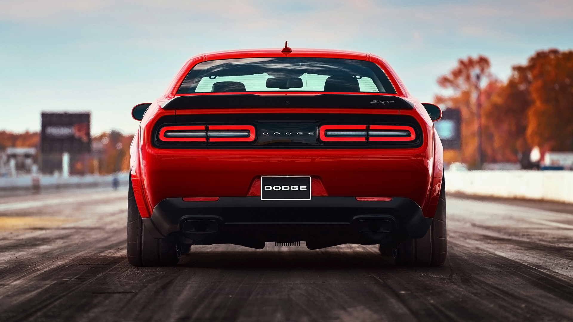 2018 Dodge Challenger SRT Demon(ħ)(ֽ40)
