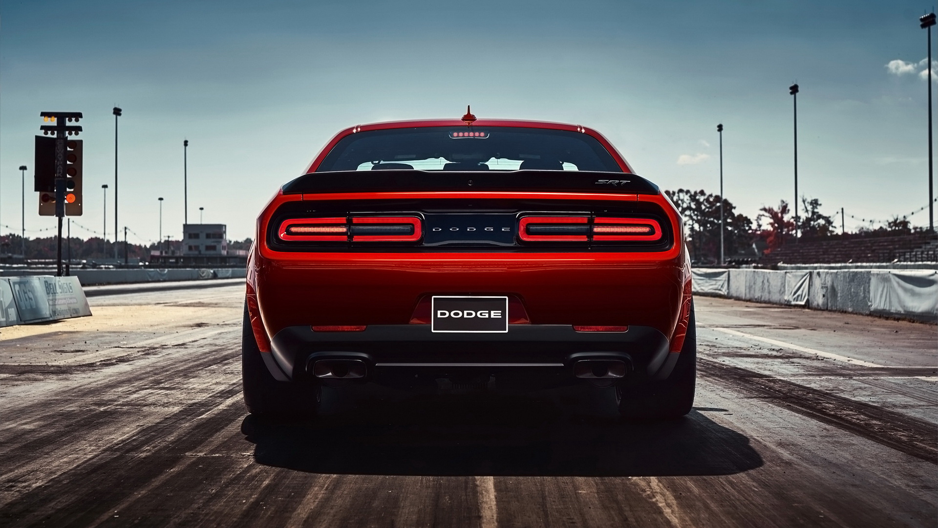 2018 Dodge Challenger SRT Demon(ħ)(ֽ48)