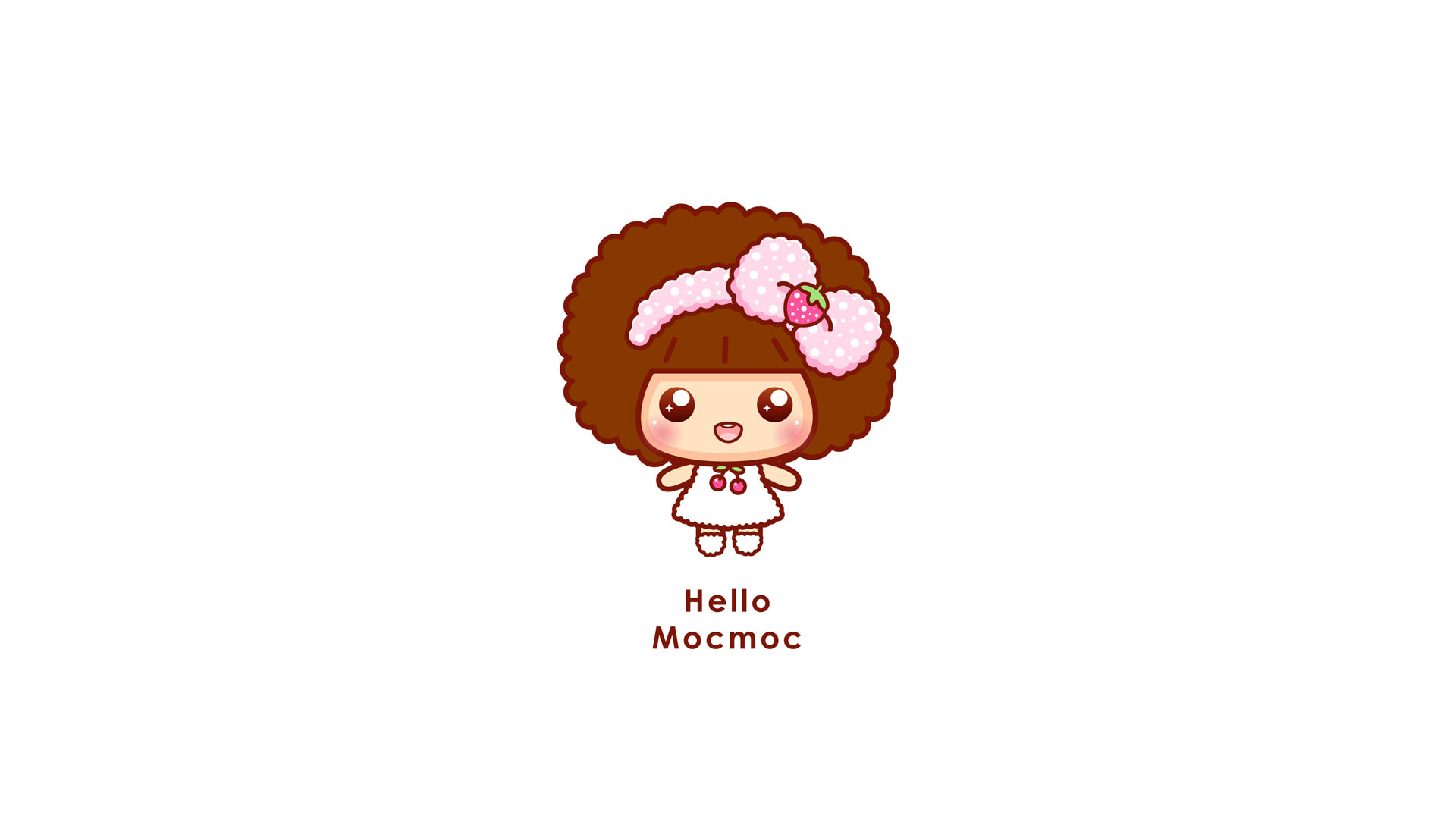 Hello Mocmoc Ħ˿Ħ˿ɰͷտֽ(ֽ1)