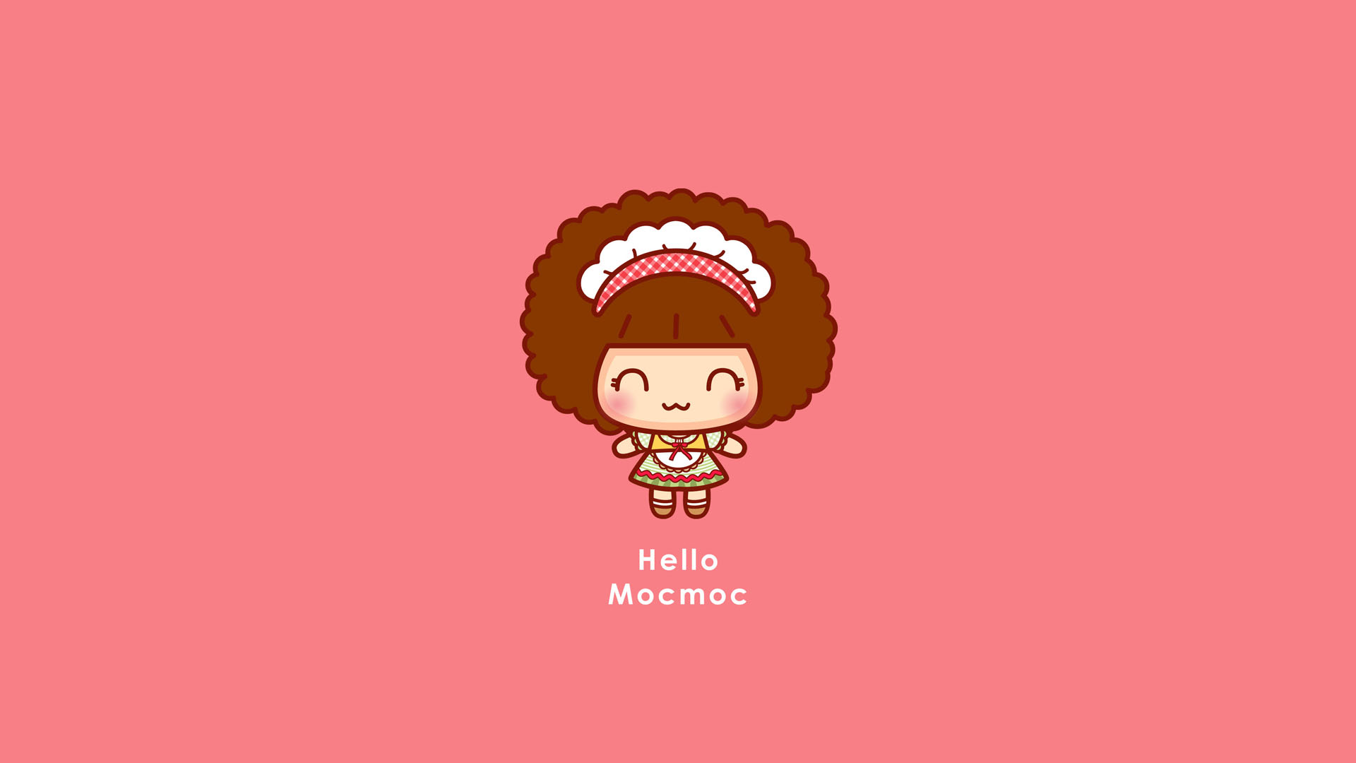 Hello Mocmoc Ħ˿Ħ˿ɰͷտֽ(ֽ3)