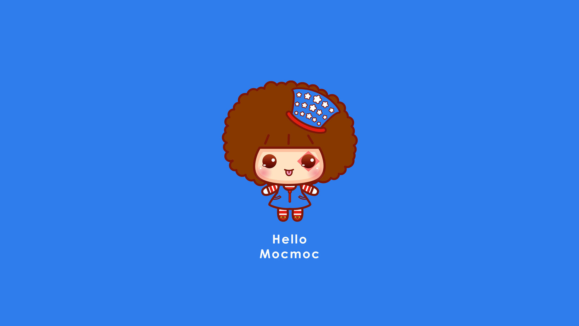 Hello Mocmoc Ħ˿Ħ˿ɰͷտֽ(ֽ8)