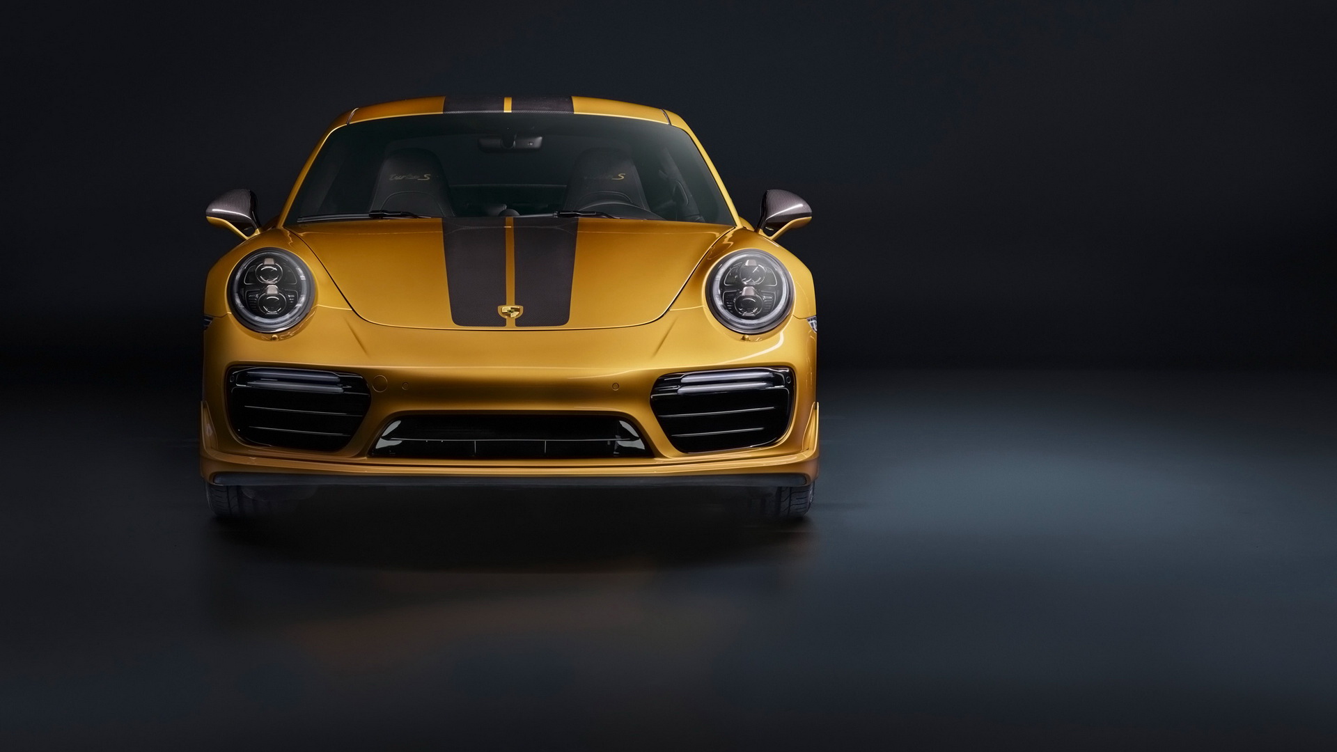 2017 Porsche 911 Turbo S Exclusive Series(ֽ11)