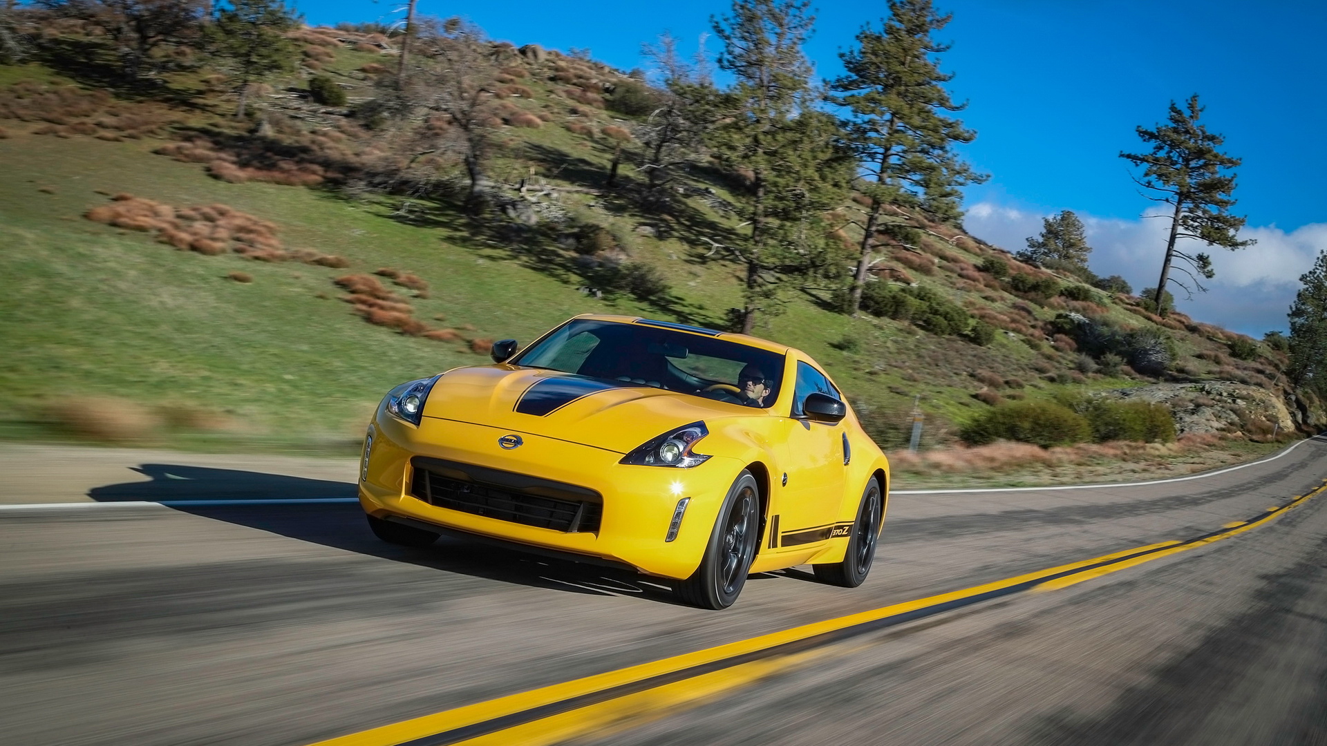2018 Nissan 370Z Heritage Edition(ֽ19)