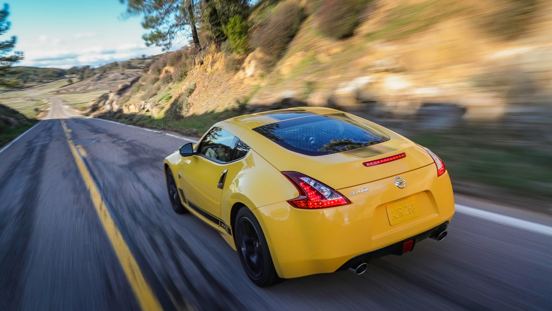 2018 Nissan 370Z Heritage Edition(ֽ23)