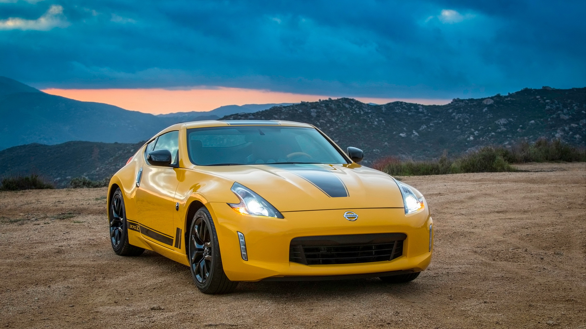 2018 Nissan 370Z Heritage Edition(ֽ30)