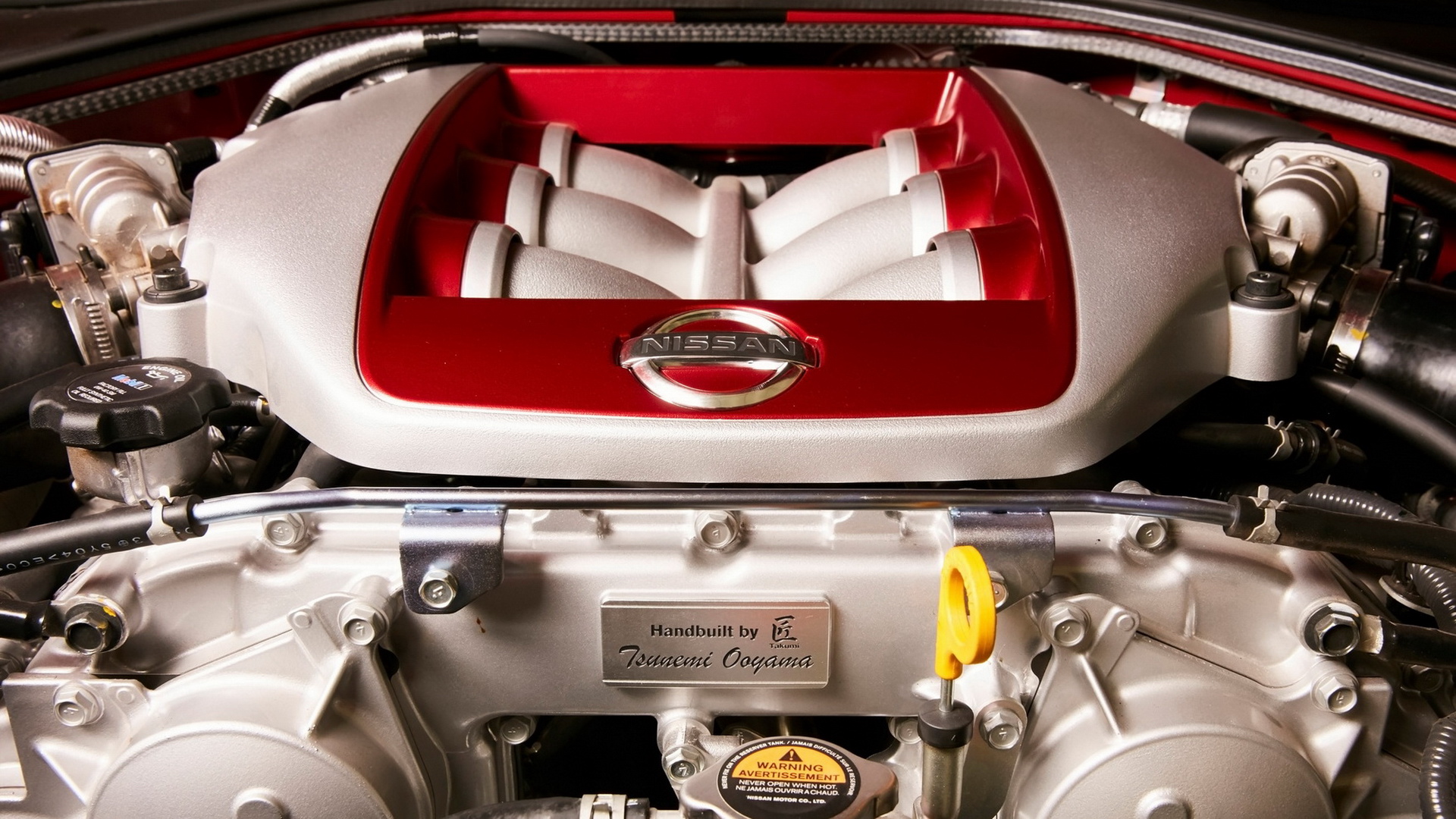 2017 Nissan GT-R Track EditionղսGTR(ֽ4)