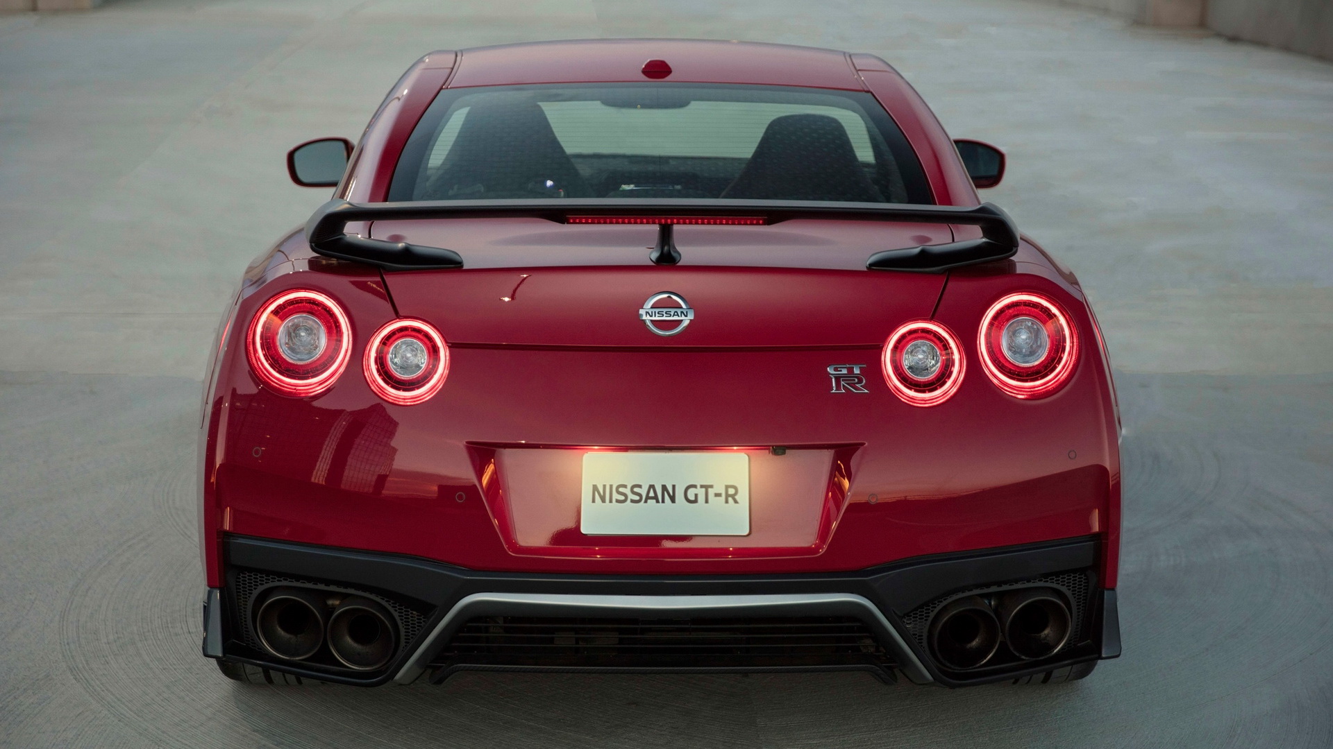2017 Nissan GT-R Track EditionղսGTR(ֽ40)