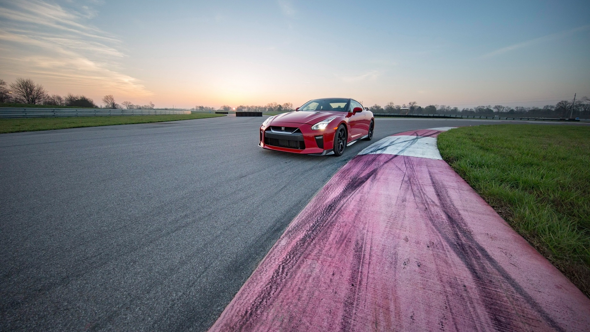 2017 Nissan GT-R Track EditionղսGTR(ֽ41)