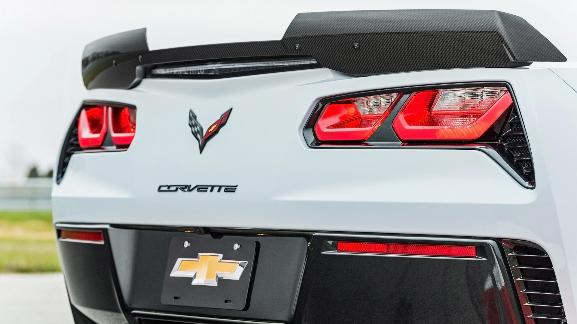 2018 Chevrolet Corvette Carbon 65 Edition(ֽ3)