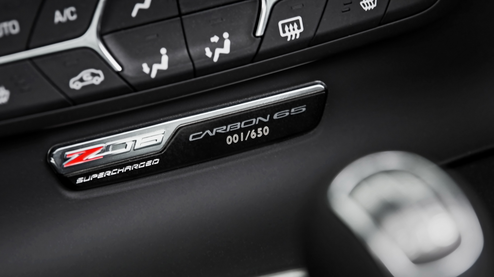 2018 Chevrolet Corvette Carbon 65 Edition(ֽ10)
