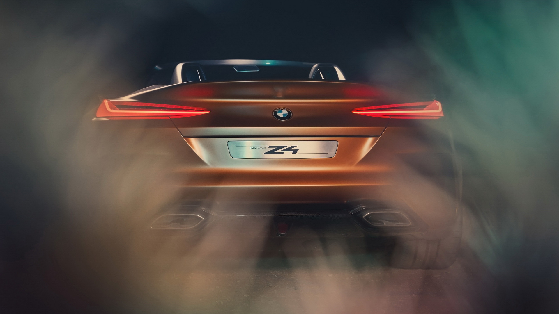 2017 BMW Z4 (ֽ24)