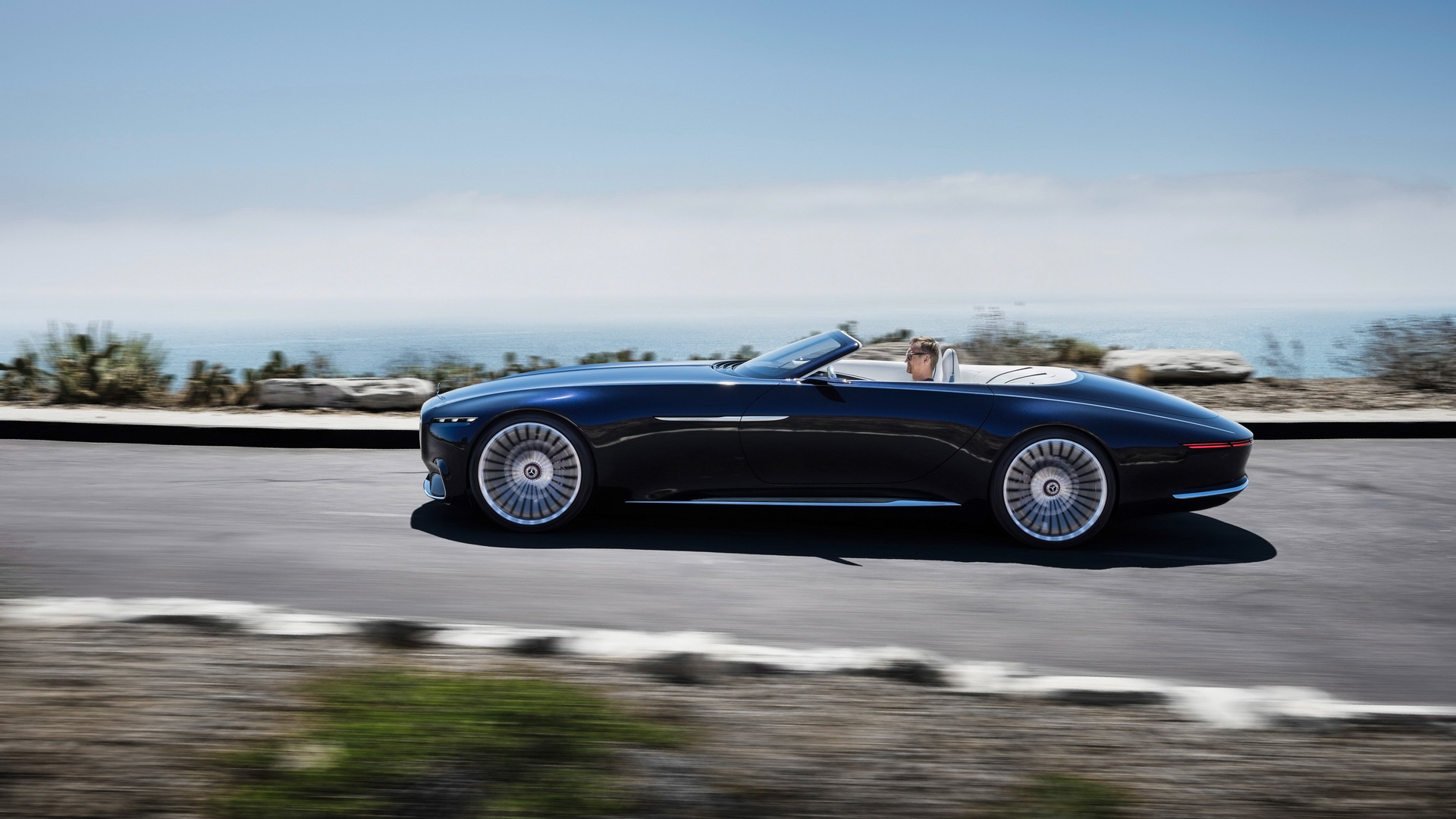 2017 Vision Mercedes-Maybach 6 Cabriolet(ֽ13)