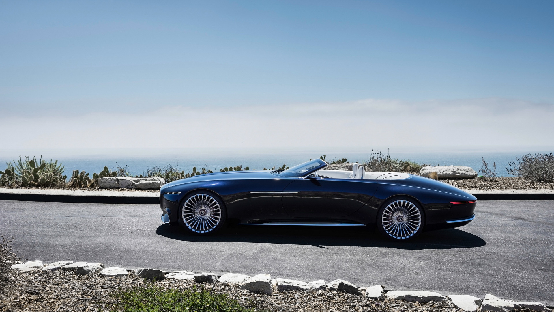 2017 Vision Mercedes-Maybach 6 Cabriolet(ֽ22)