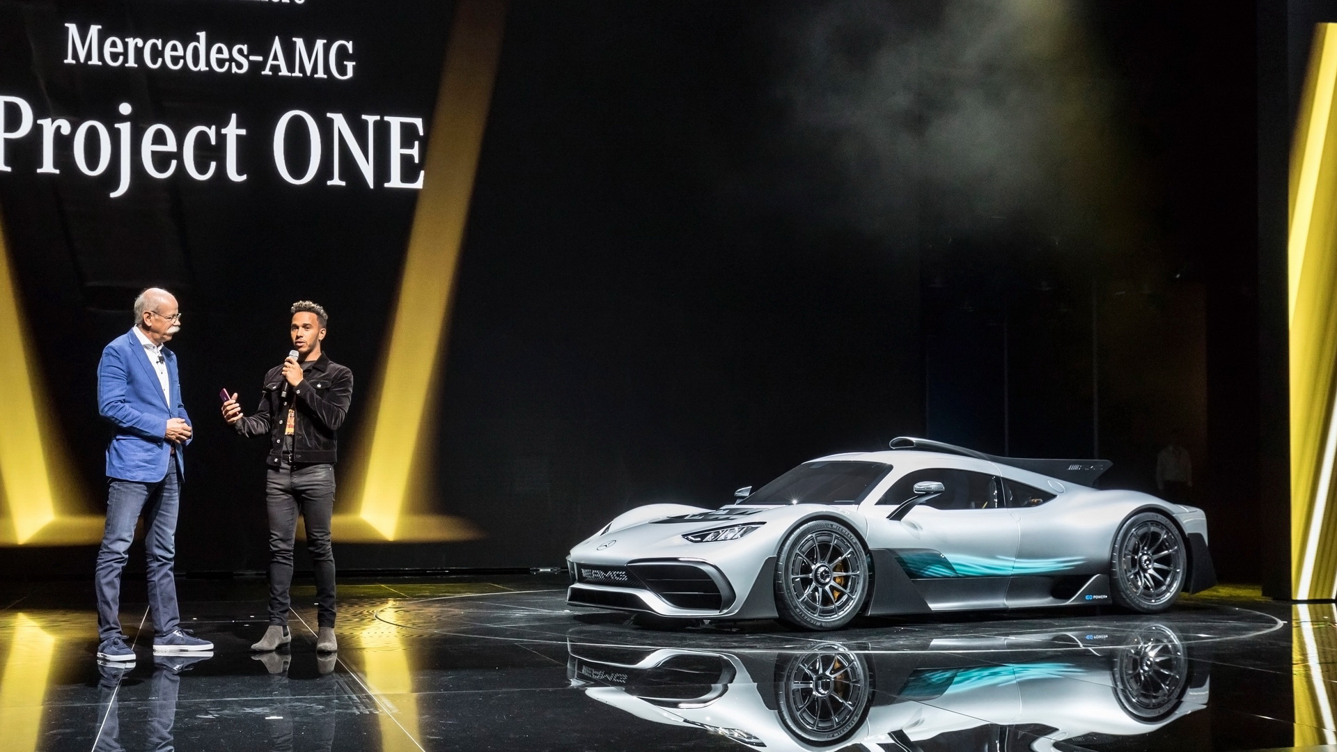 2017 Mercedes-AMG ÷˹ Project ONE(ֽ3)