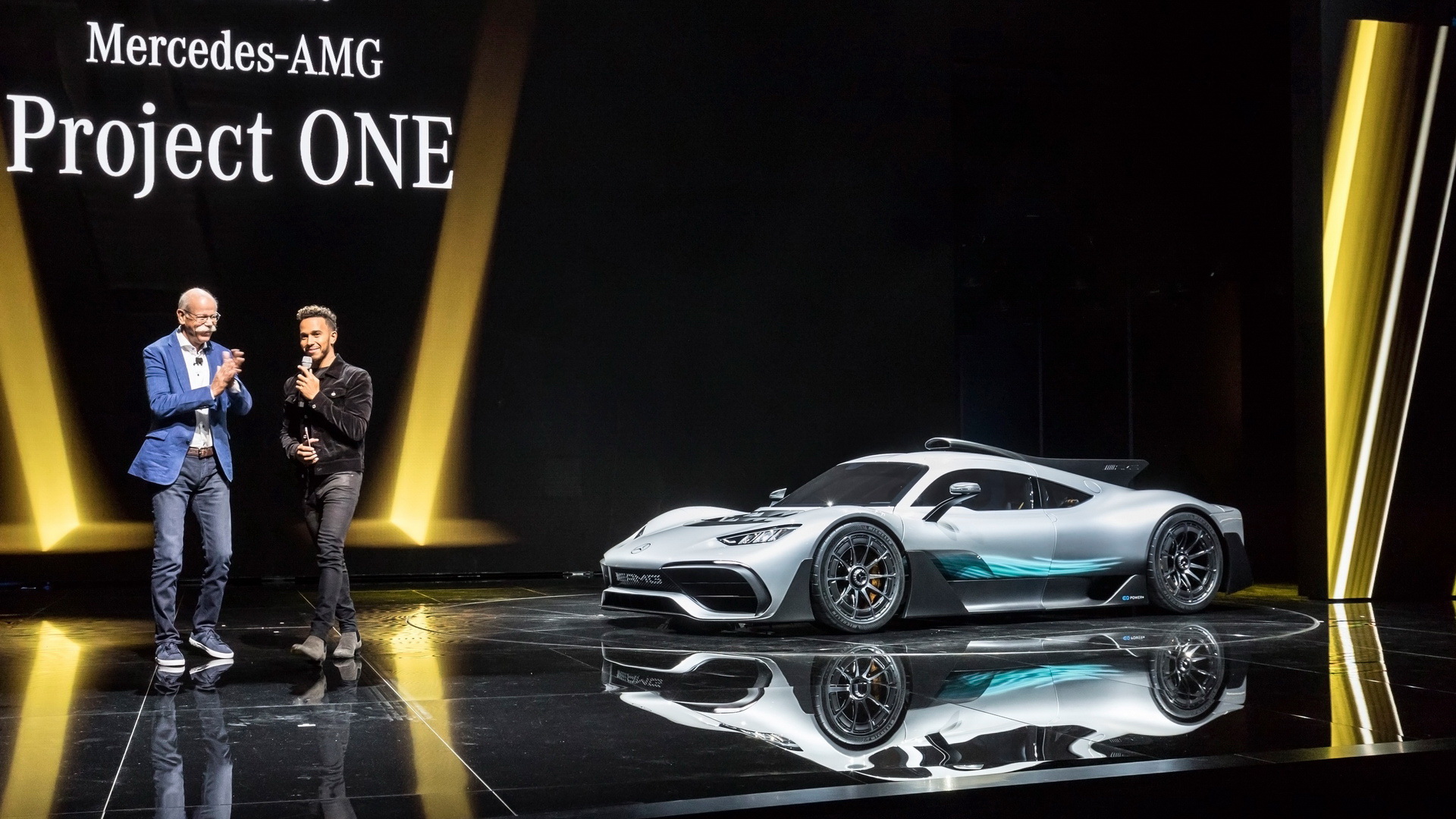 2017 Mercedes-AMG ÷˹ Project ONE(ֽ4)