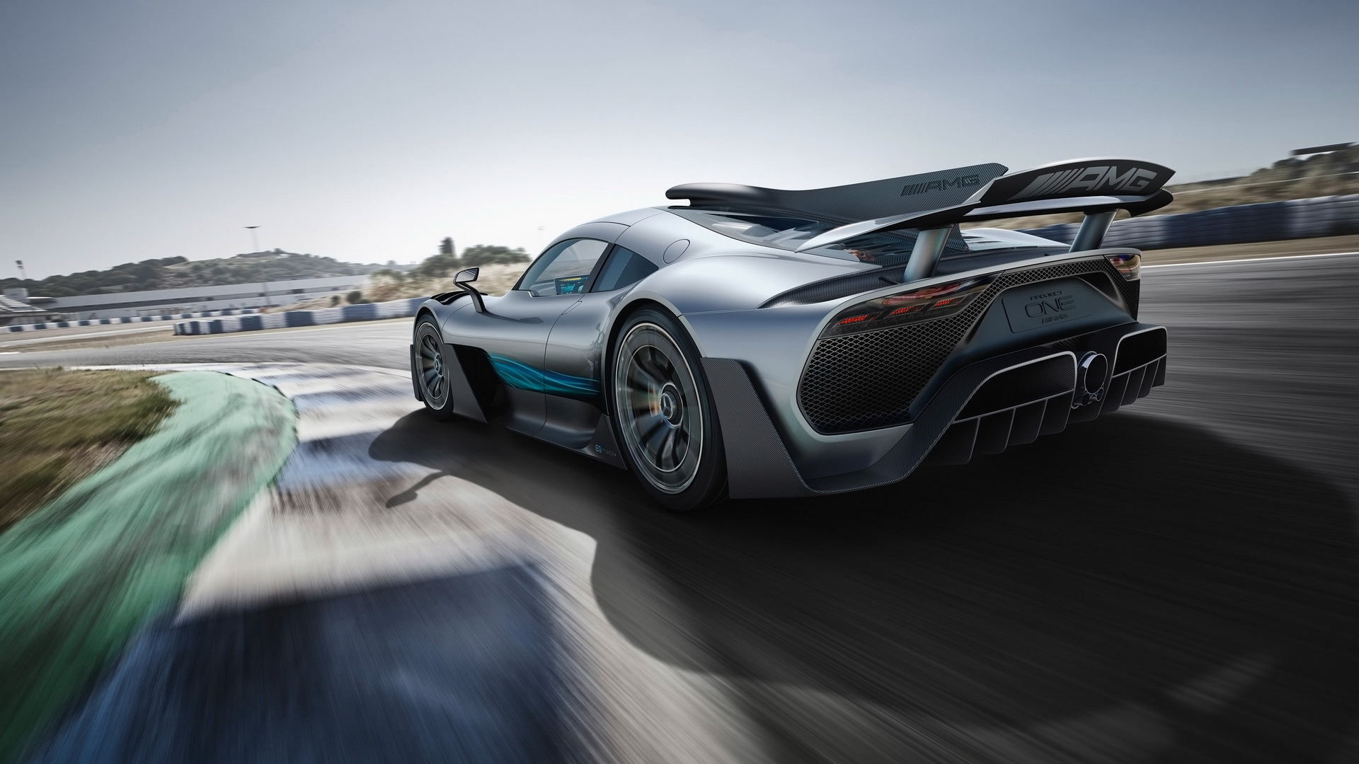2017 Mercedes-AMG ÷˹ Project ONE(ֽ15)
