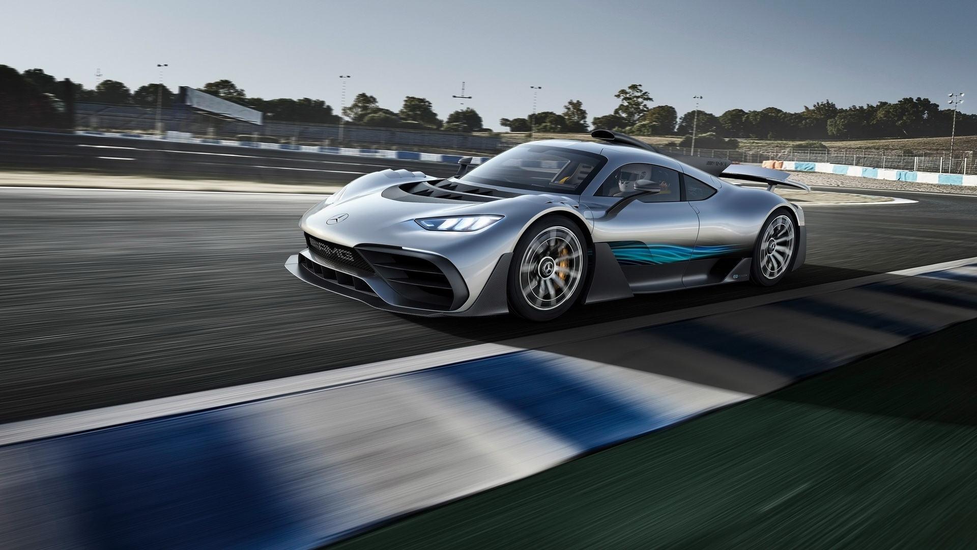 2017 Mercedes-AMG ÷˹ Project ONE(ֽ20)
