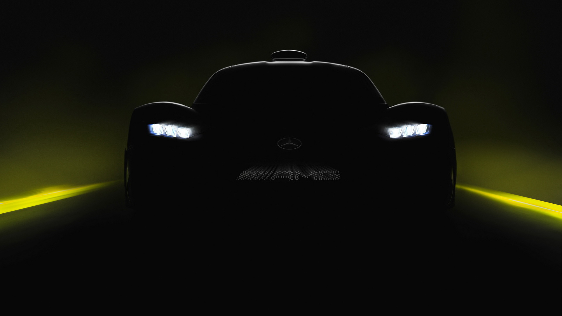 2017 Mercedes-AMG ÷˹ Project ONE(ֽ26)