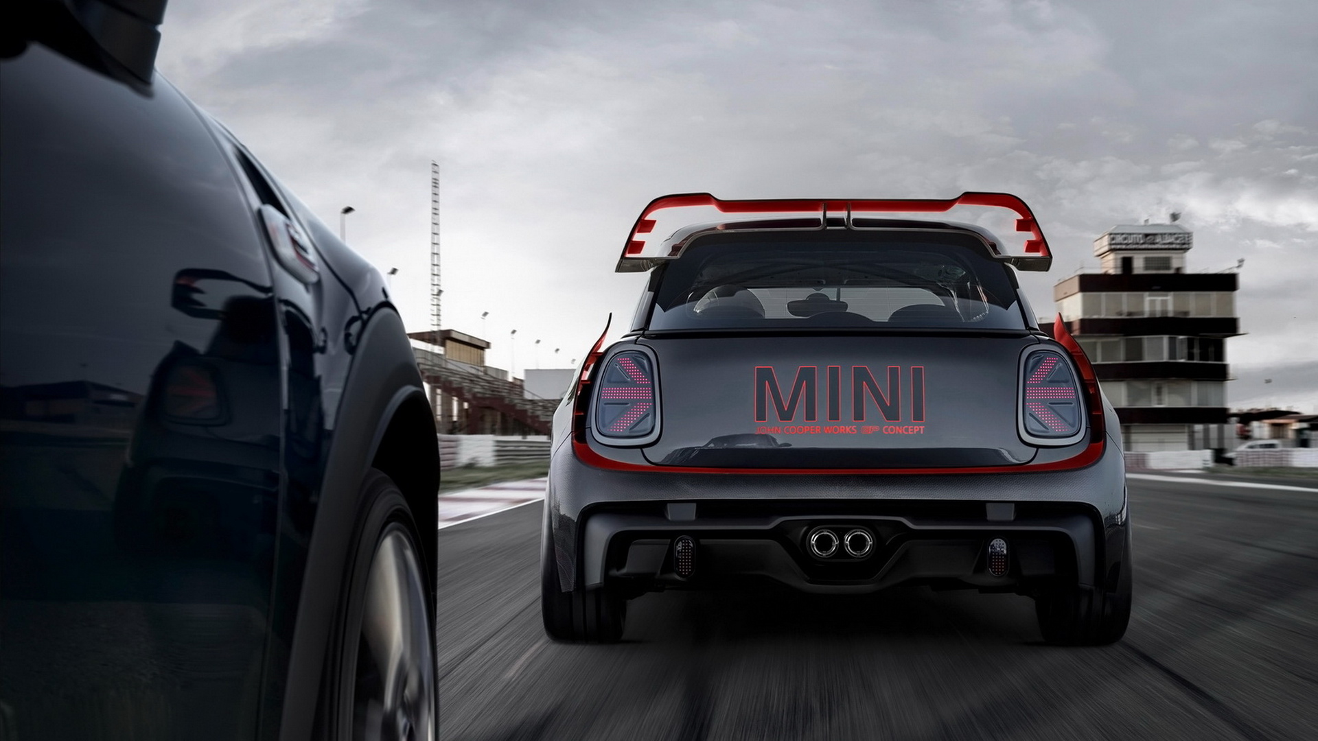 2017 Mini John Cooper Works GP Concept(ֽ8)