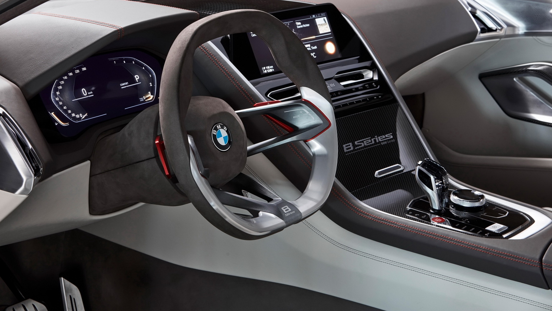 2017 BMW Concept 8 Series(8ϵ)(ֽ11)