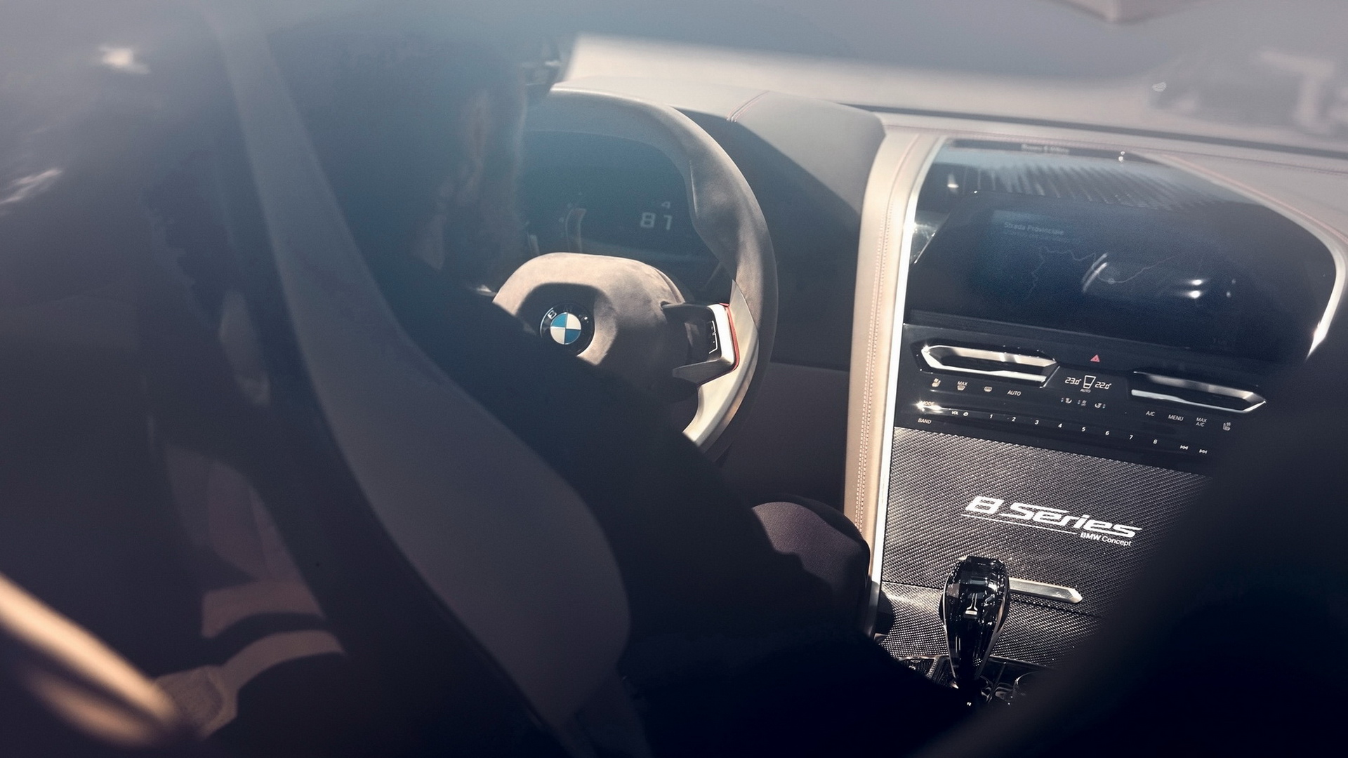 2017 BMW Concept 8 Series(8ϵ)(ֽ19)