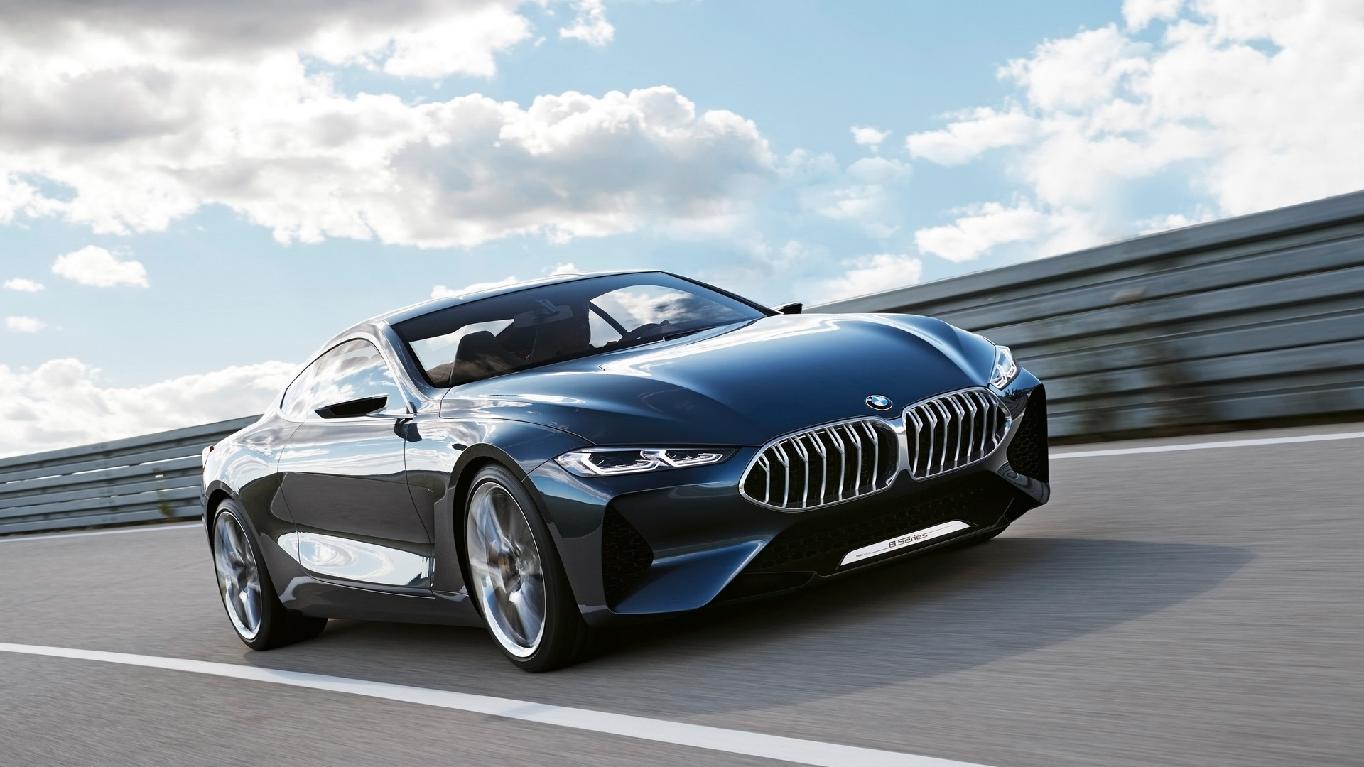 2017 BMW Concept 8 Series(8ϵ)(ֽ22)