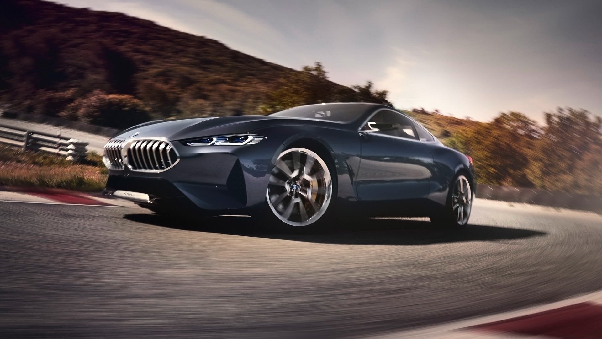 2017 BMW Concept 8 Series(8ϵ)(ֽ26)