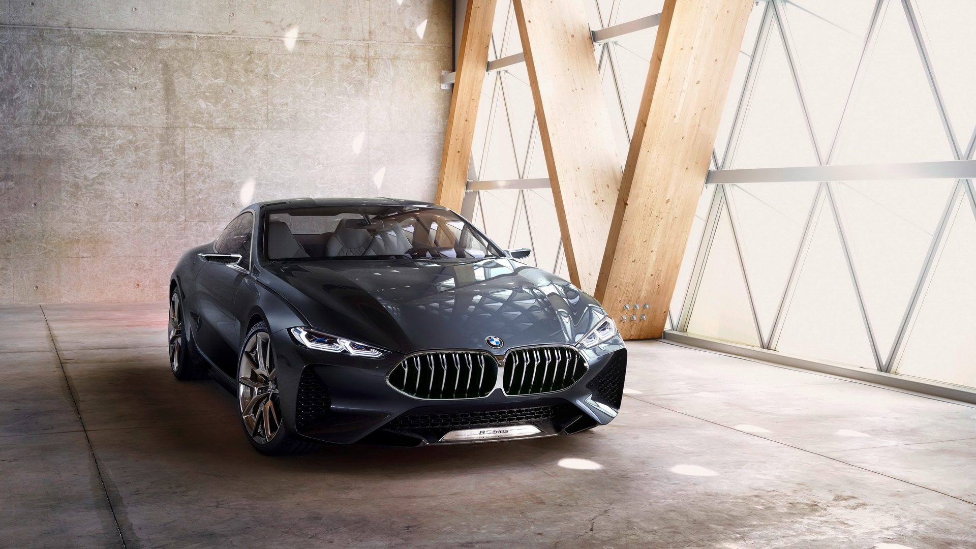 2017 BMW Concept 8 Series(8ϵ)(ֽ28)