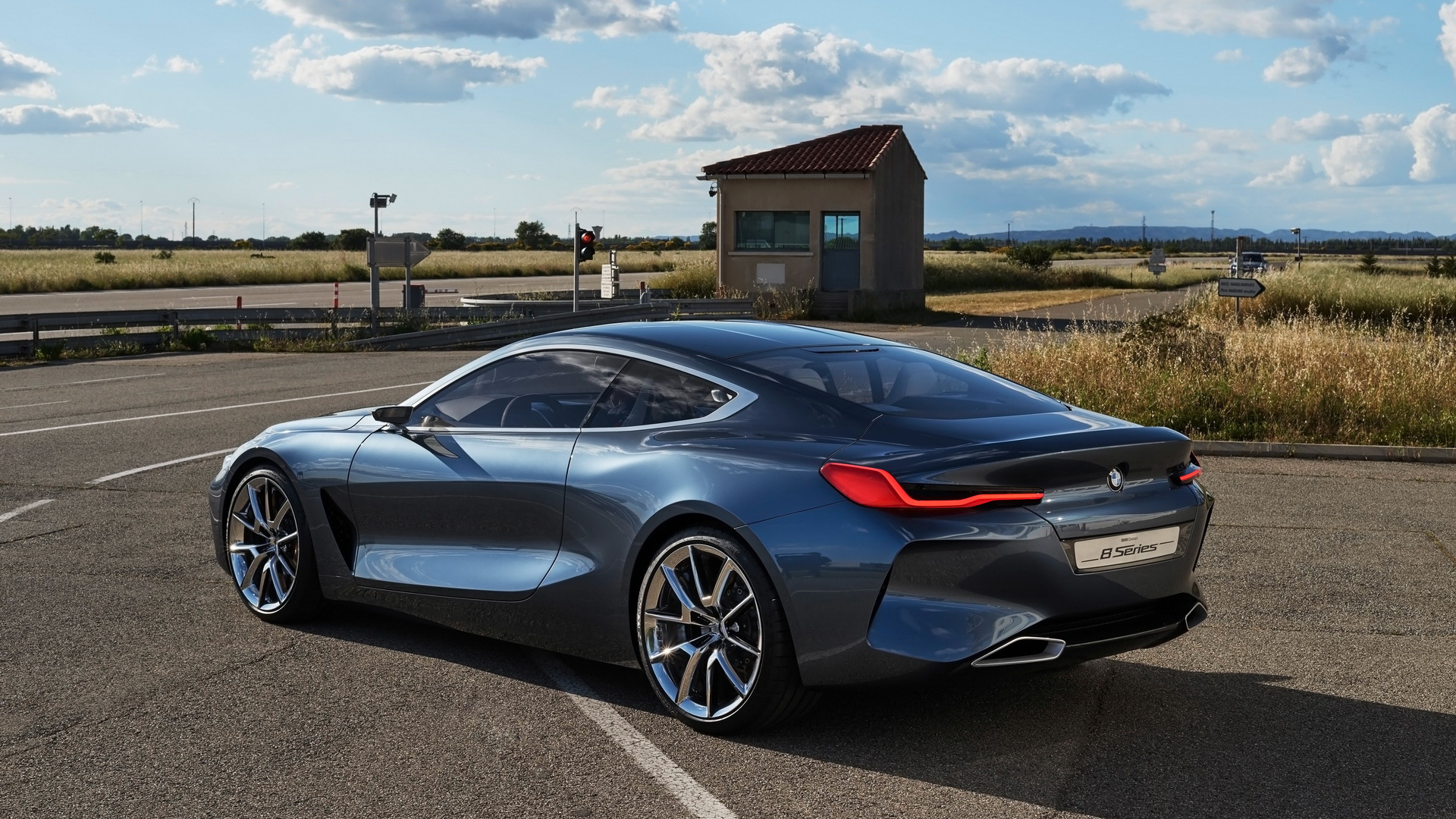 2017 BMW Concept 8 Series(8ϵ)(ֽ30)