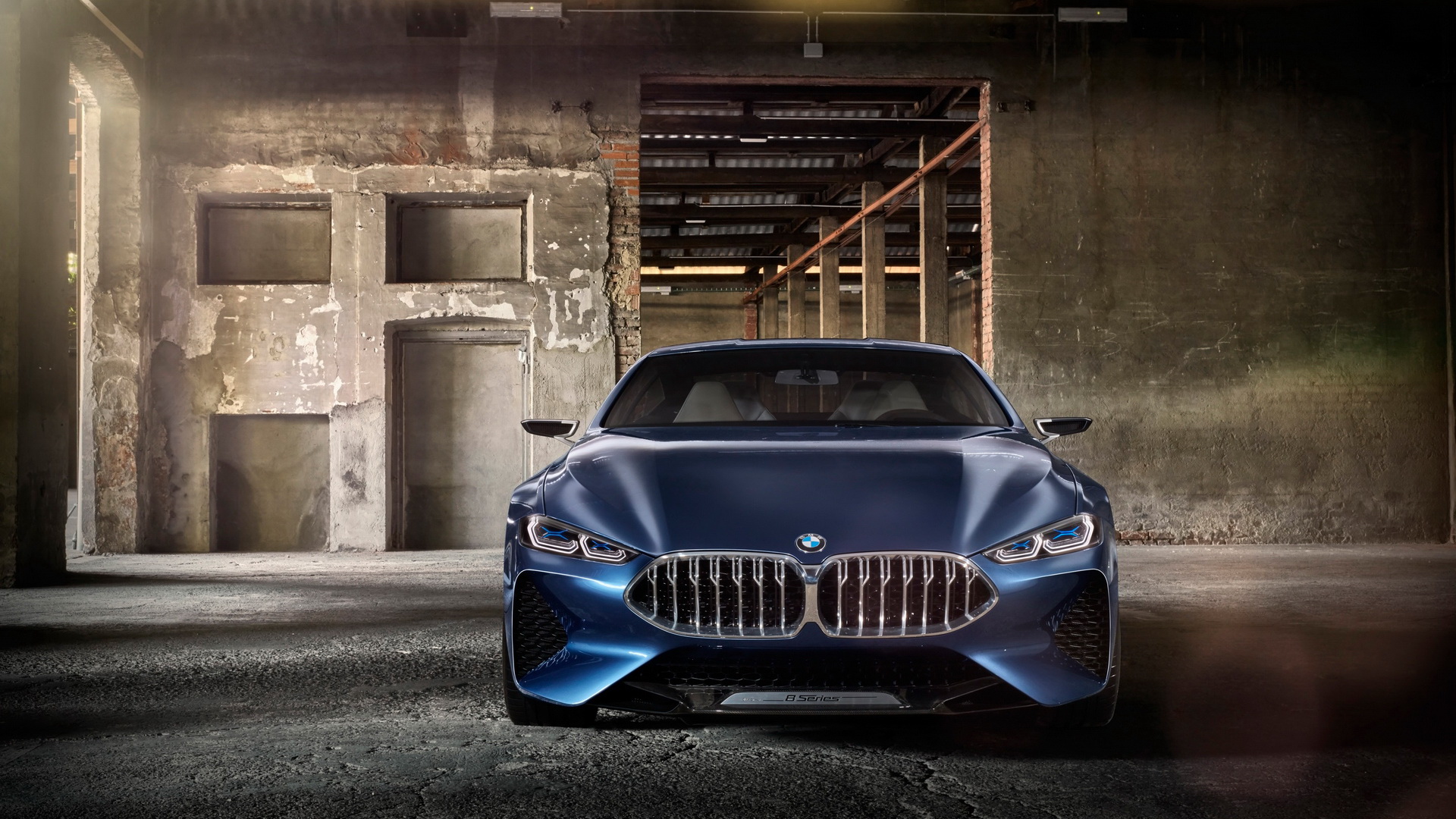 2017 BMW Concept 8 Series(8ϵ)(ֽ33)
