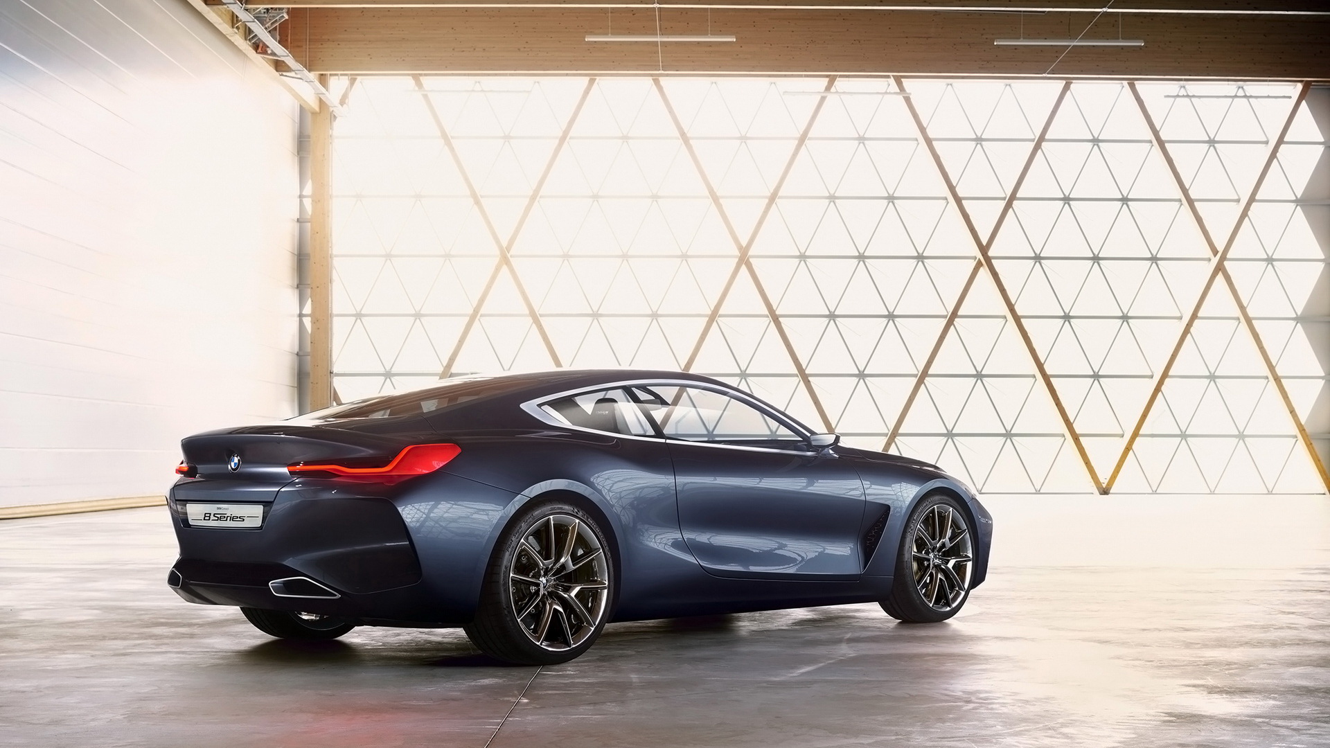 2017 BMW Concept 8 Series(8ϵ)(ֽ34)